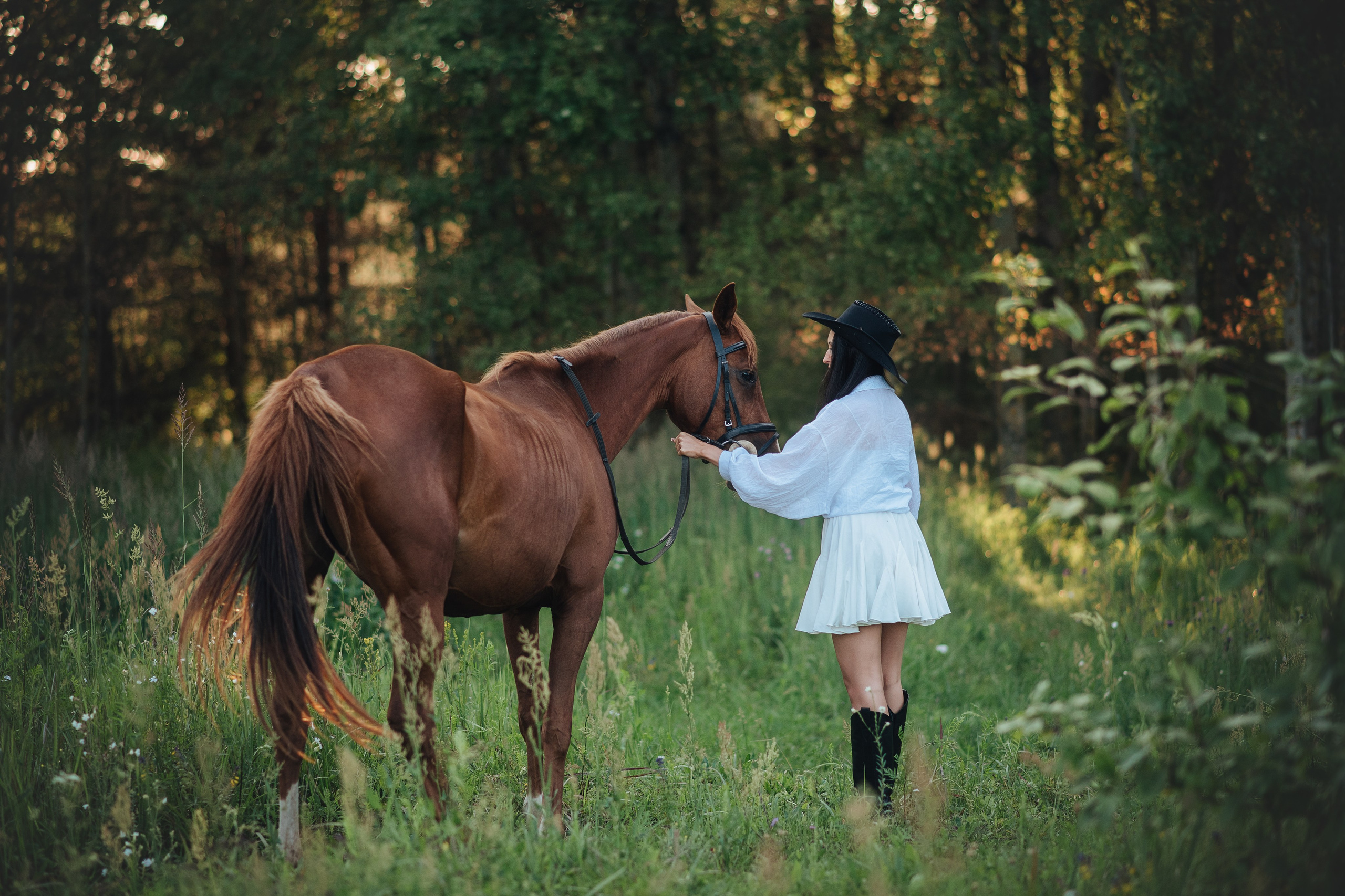 Ксюша и Майя — 05.07.2025. Фотограф — Анималист | Анна Абрамова