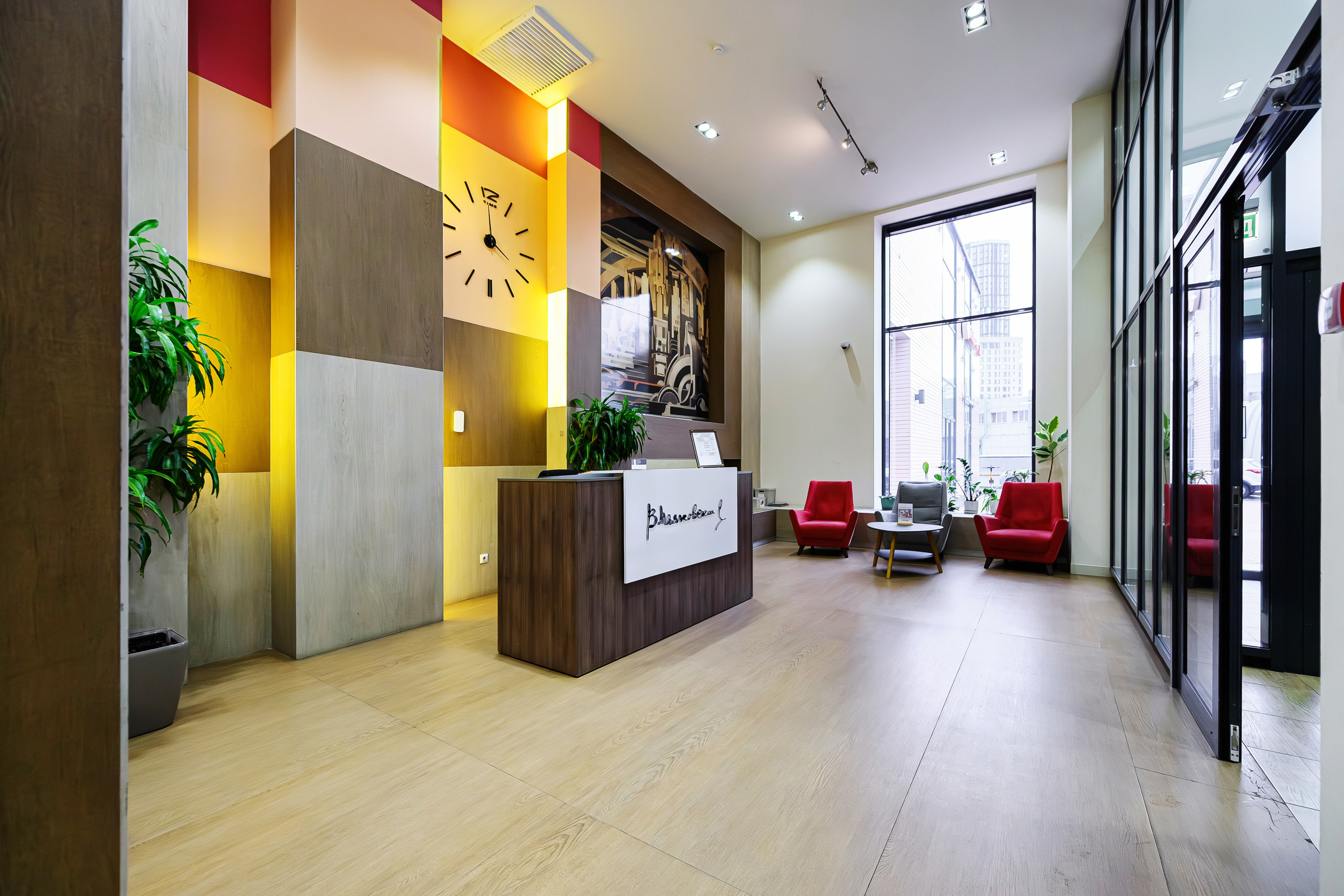 3х комнатная квартира. Интерьерный & Репортажный фотограф Озеров Денис, г. Москва