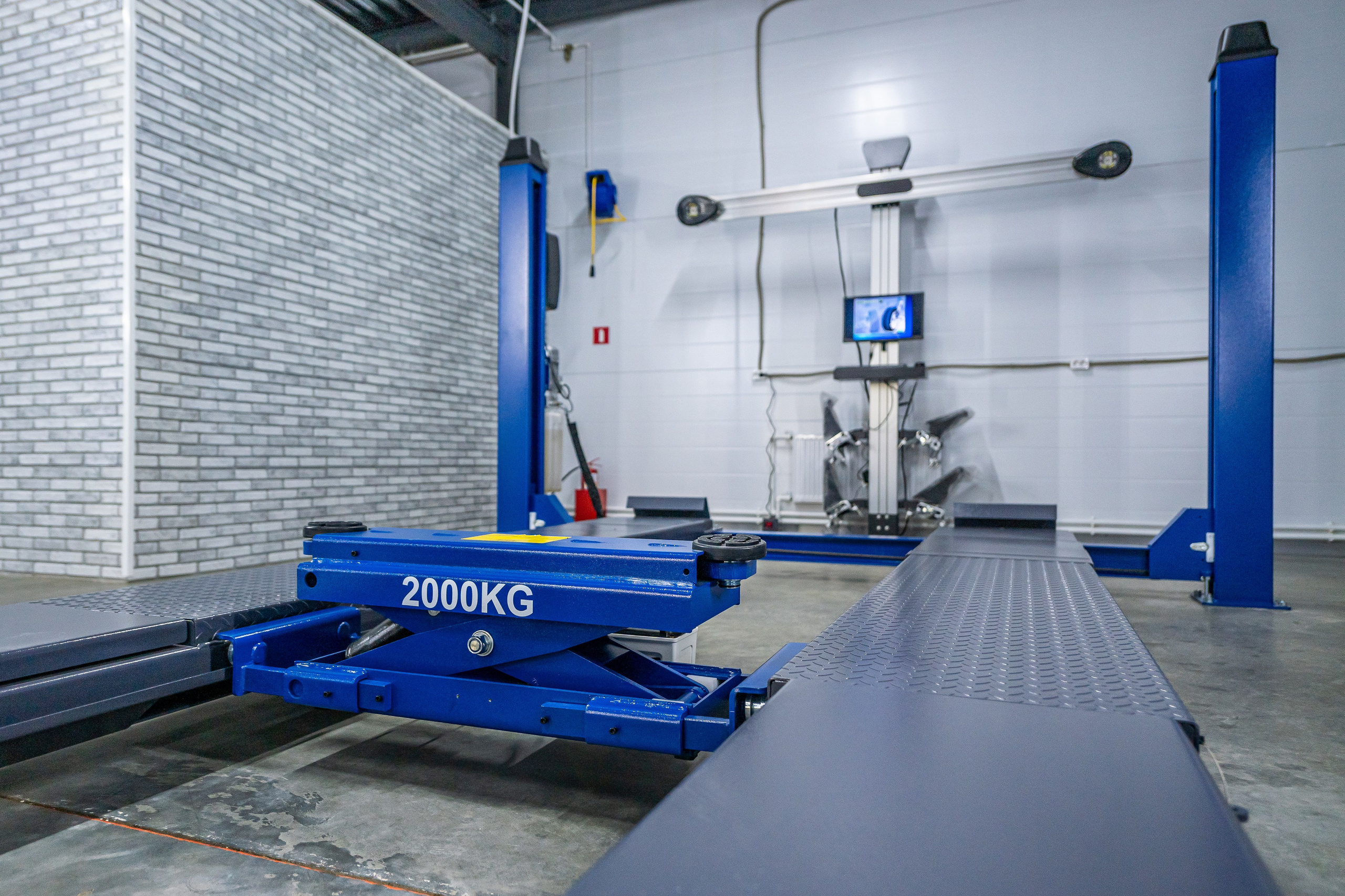 Интерьерная фотосъёмка — СТО, Автомойка. г. Москва, от 10 000р/час. Интерьерный & Репортажный фотограф Озеров Денис, г. Москва