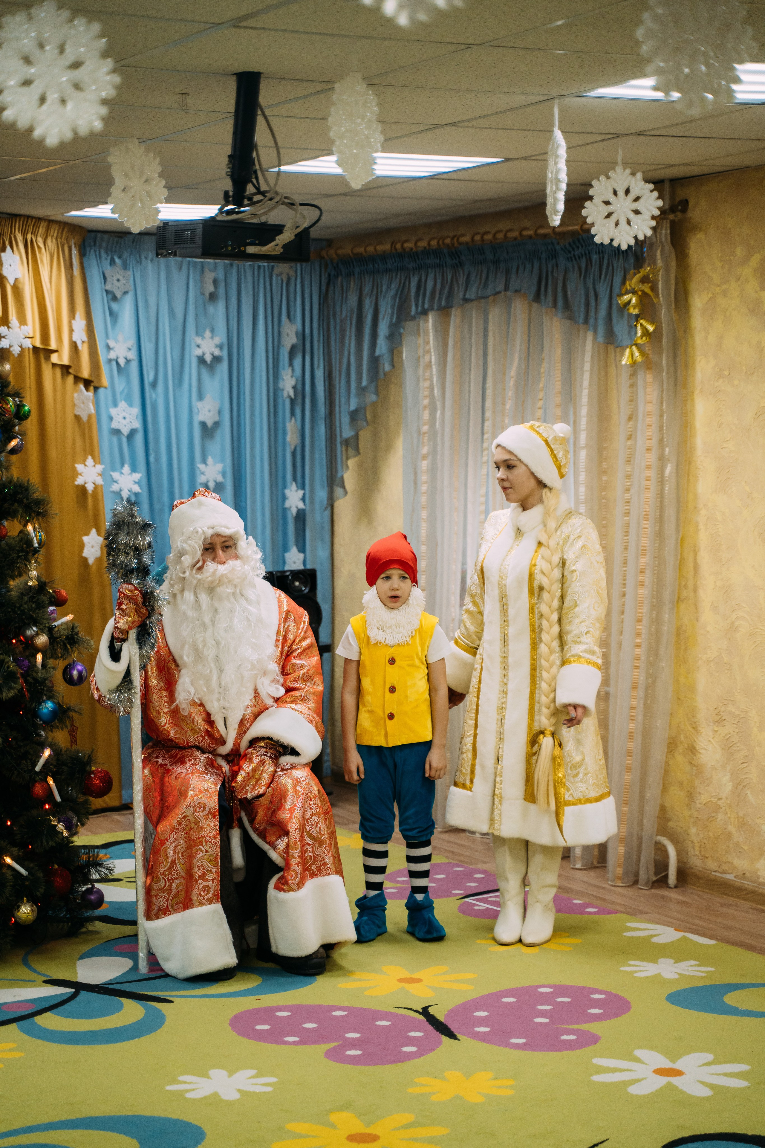 Детский Сад. Семейный фотограф в Саратове