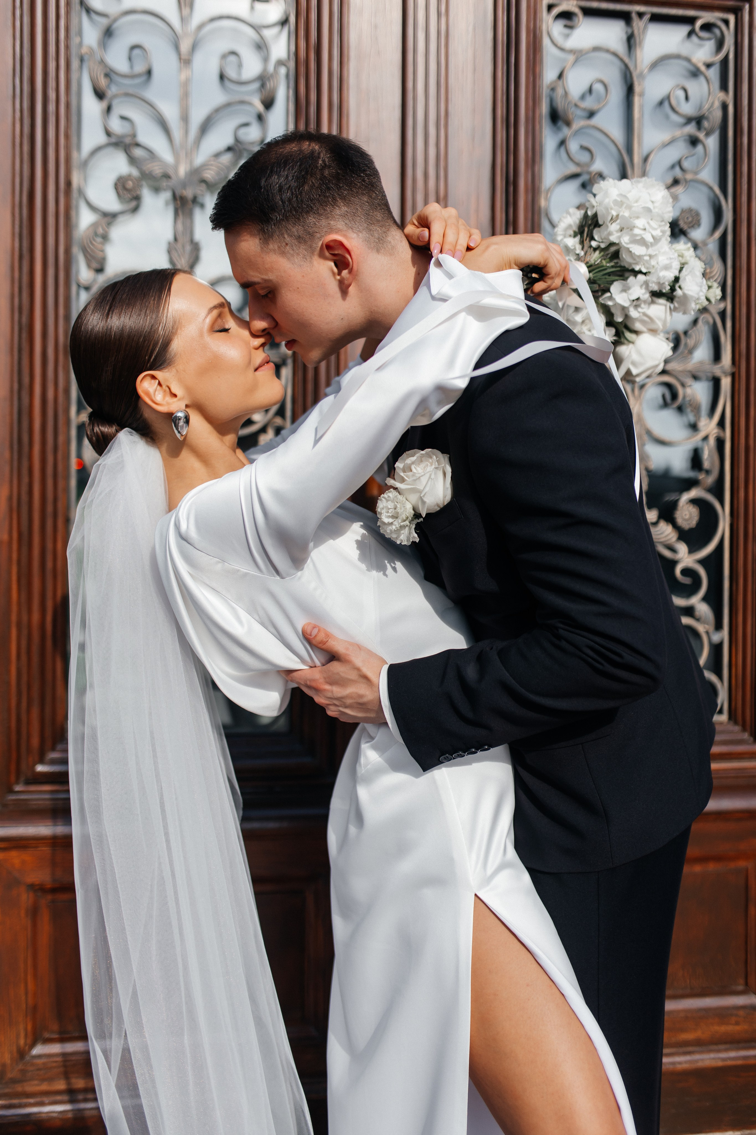 Евгений и Екатерина. Мордвинова Татьяна