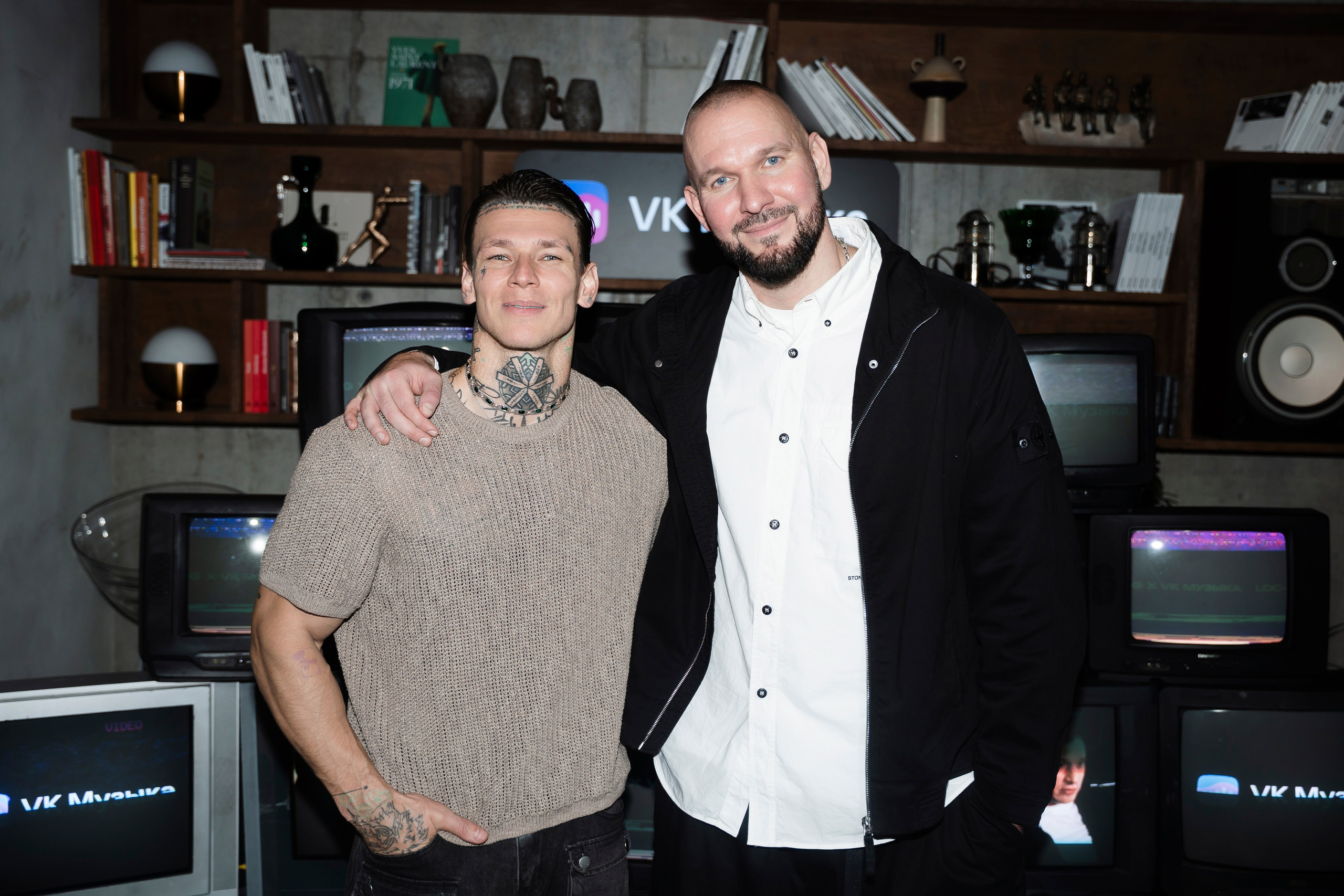 LOC-DOG x VK.МУЗЫКА. Фотограф Москва