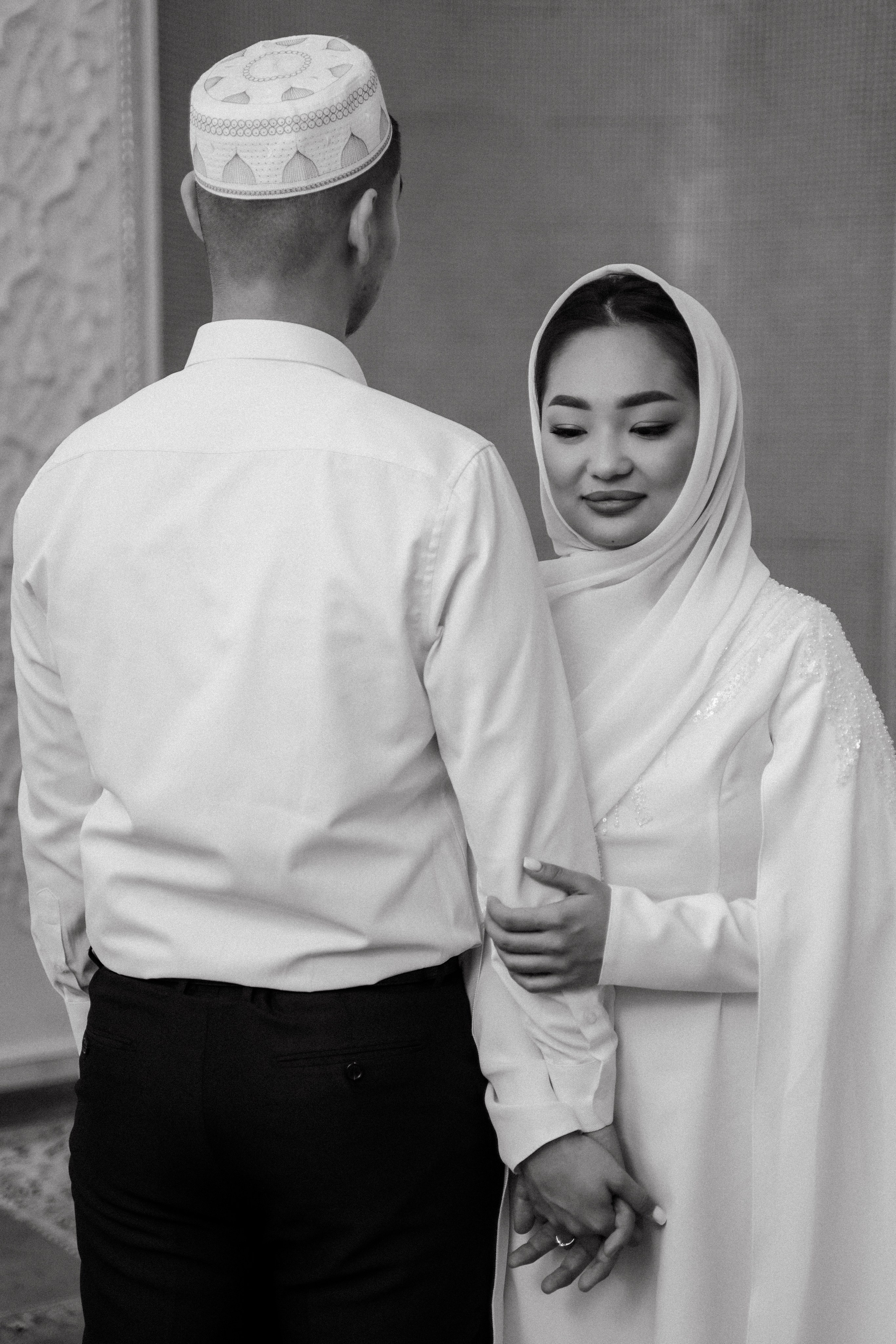 Никах Ильнур и Эльнара. Фото и видео для вас в Астрахани!