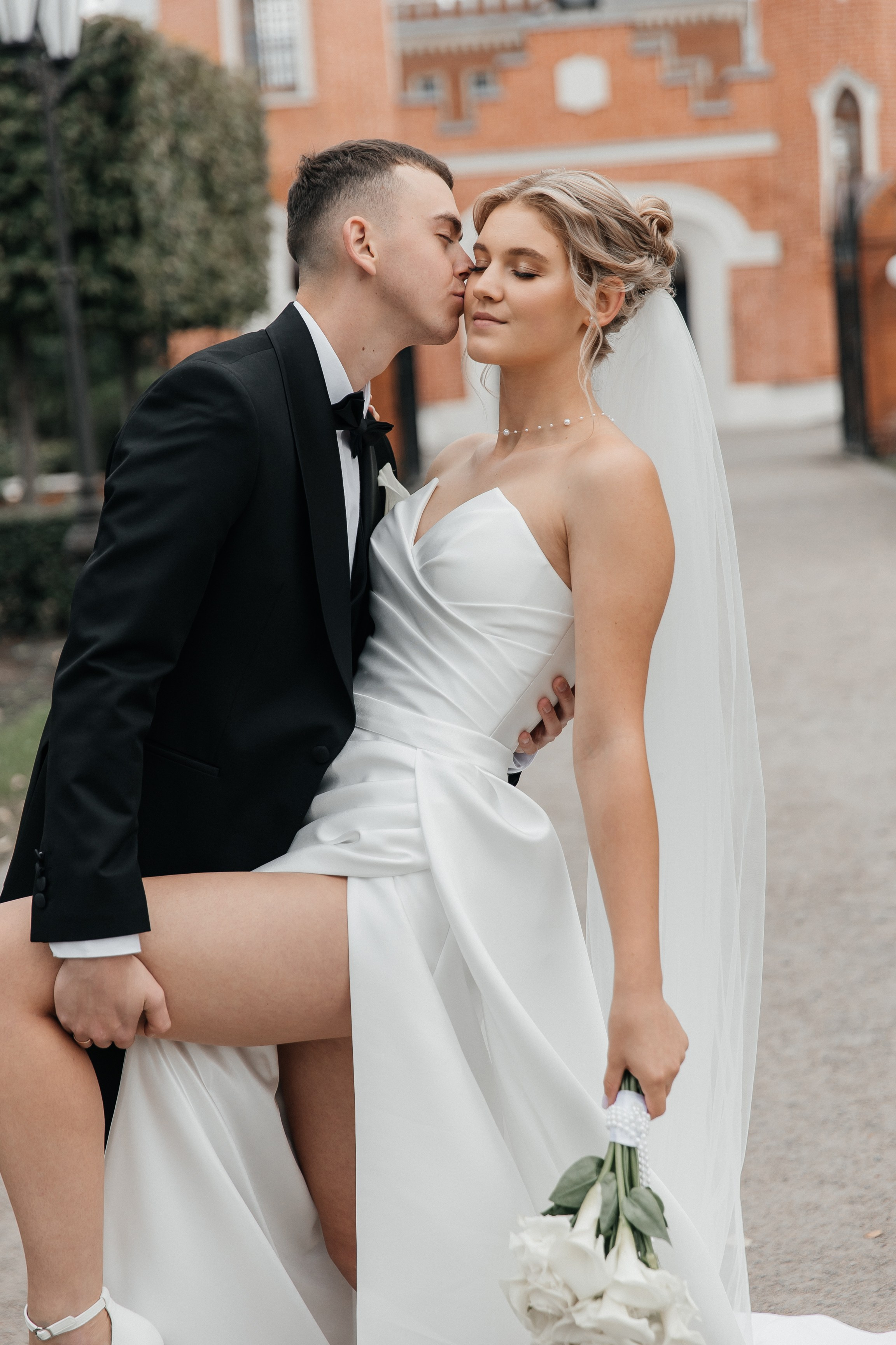 Алина и Коля. Свадебный фотограф Кристина Тимощук