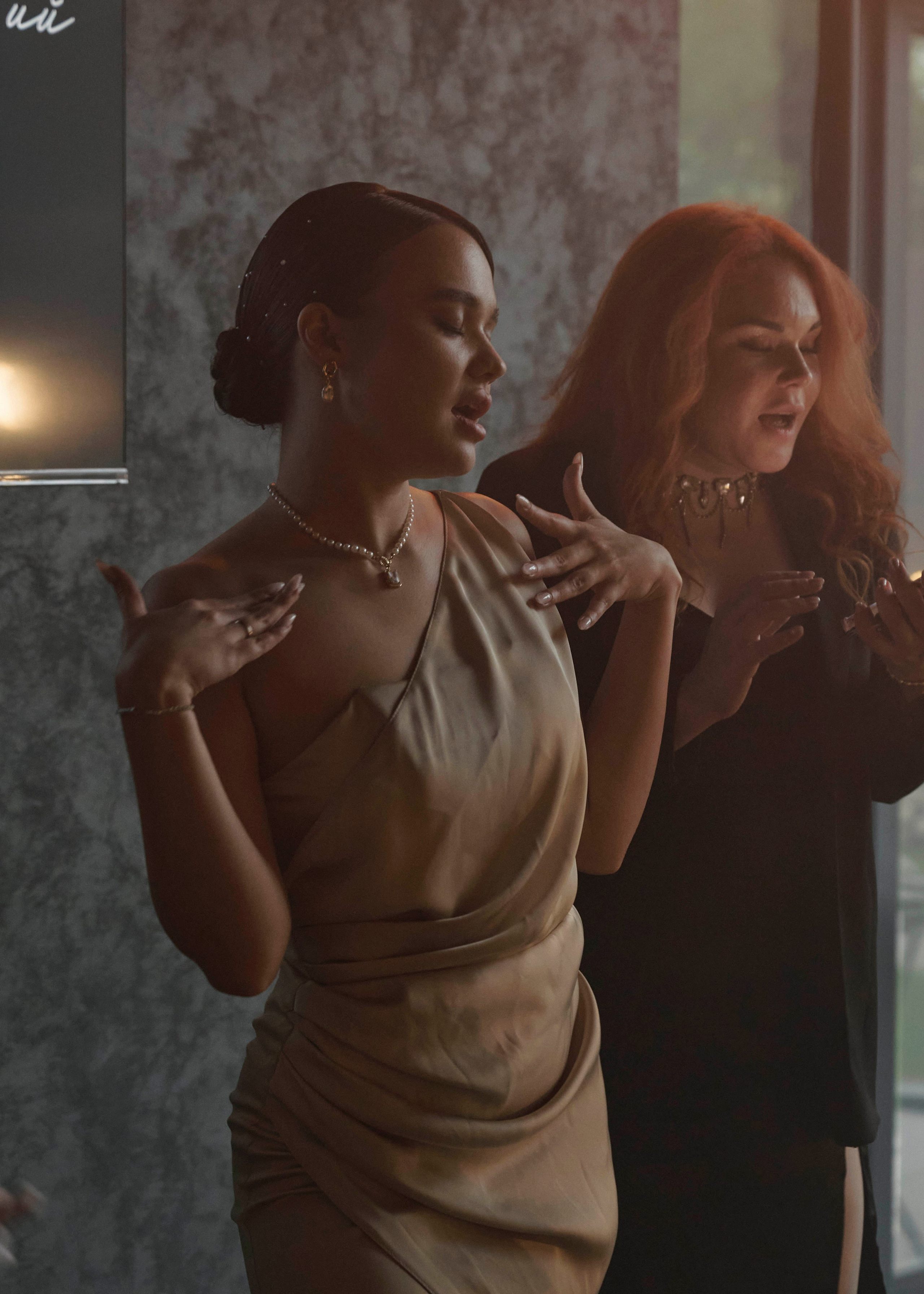 Дима и Полина. Фотограф Тим Бритнев