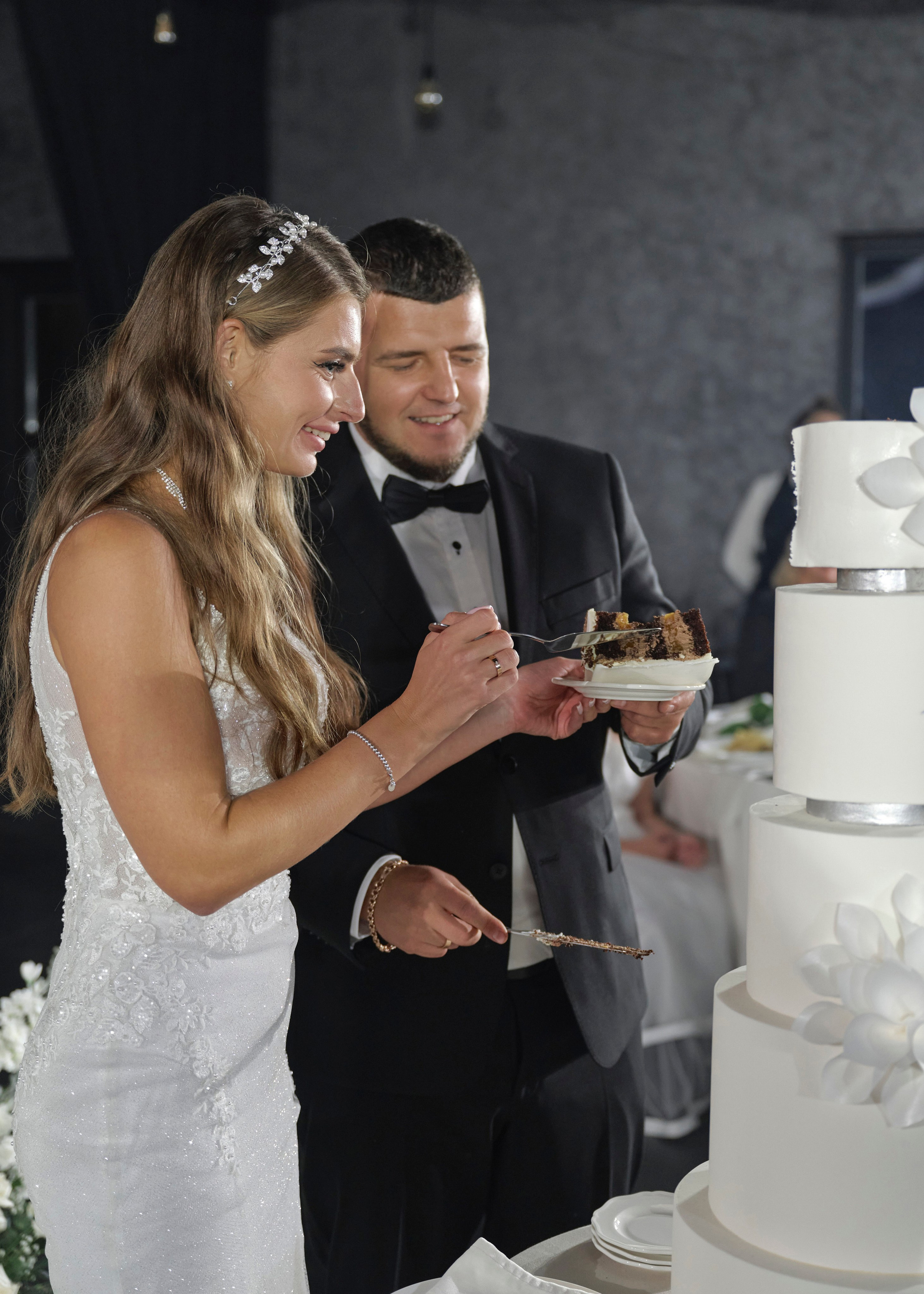 Кирилл и Маша. Фотограф Тим Бритнев