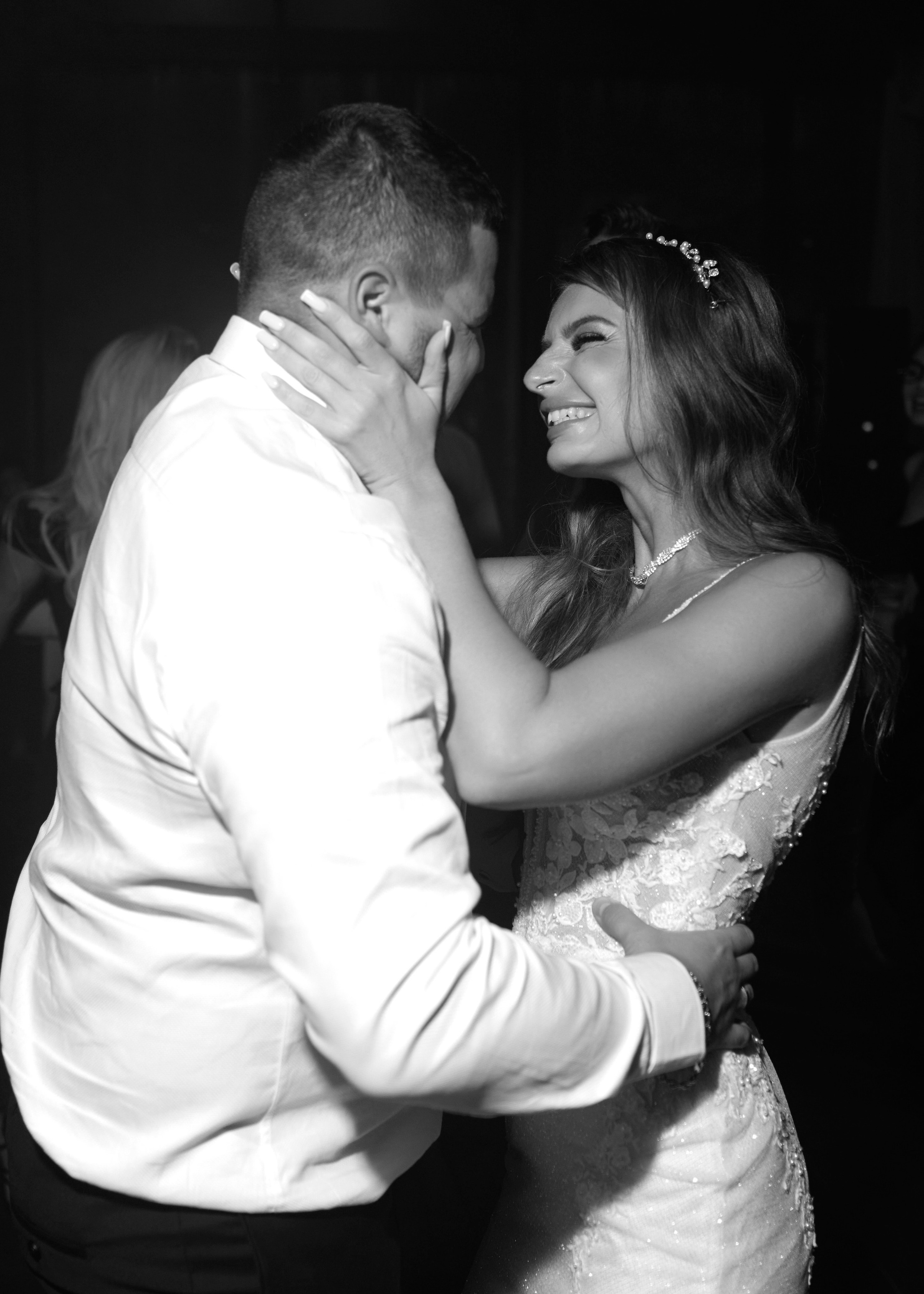 Кирилл и Маша. Фотограф Тим Бритнев