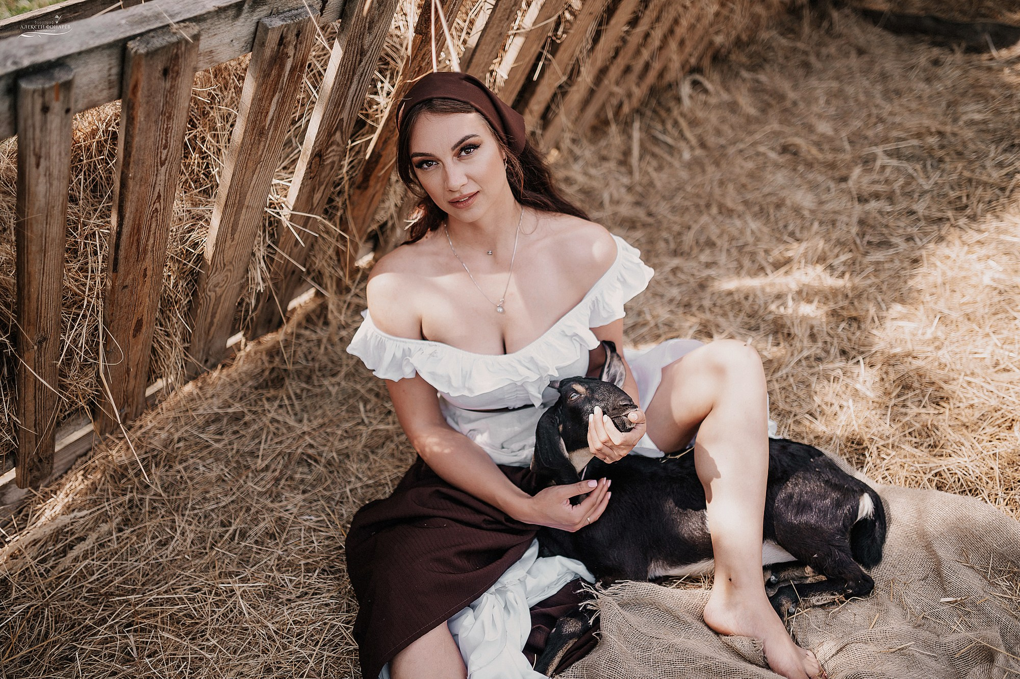 Сказочные образы. Свадебный фотограф в Дубне Алексей Фонарёв