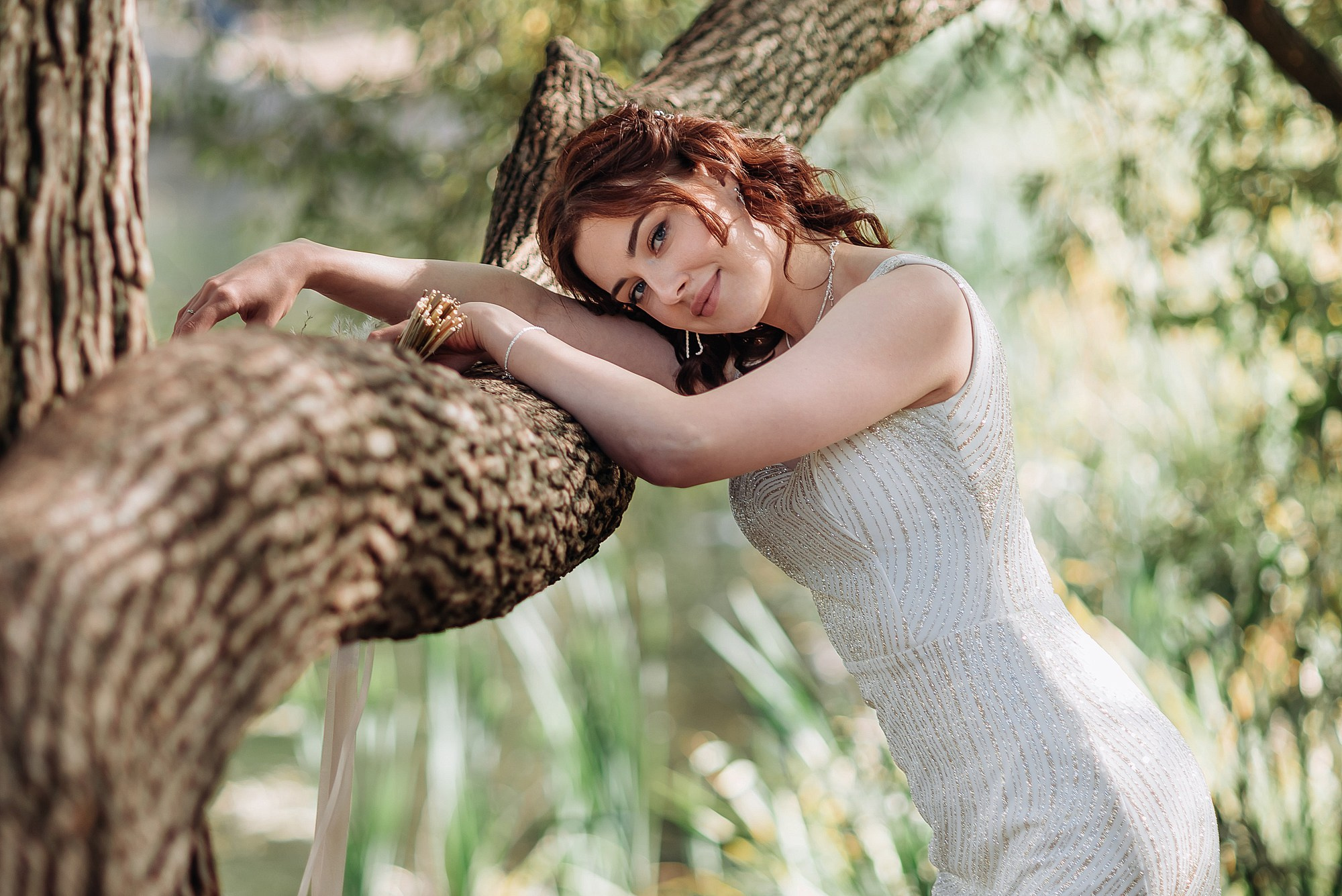 Денис и Екатерина ВДНХ. Свадебный фотограф в Дубне Алексей Фонарёв