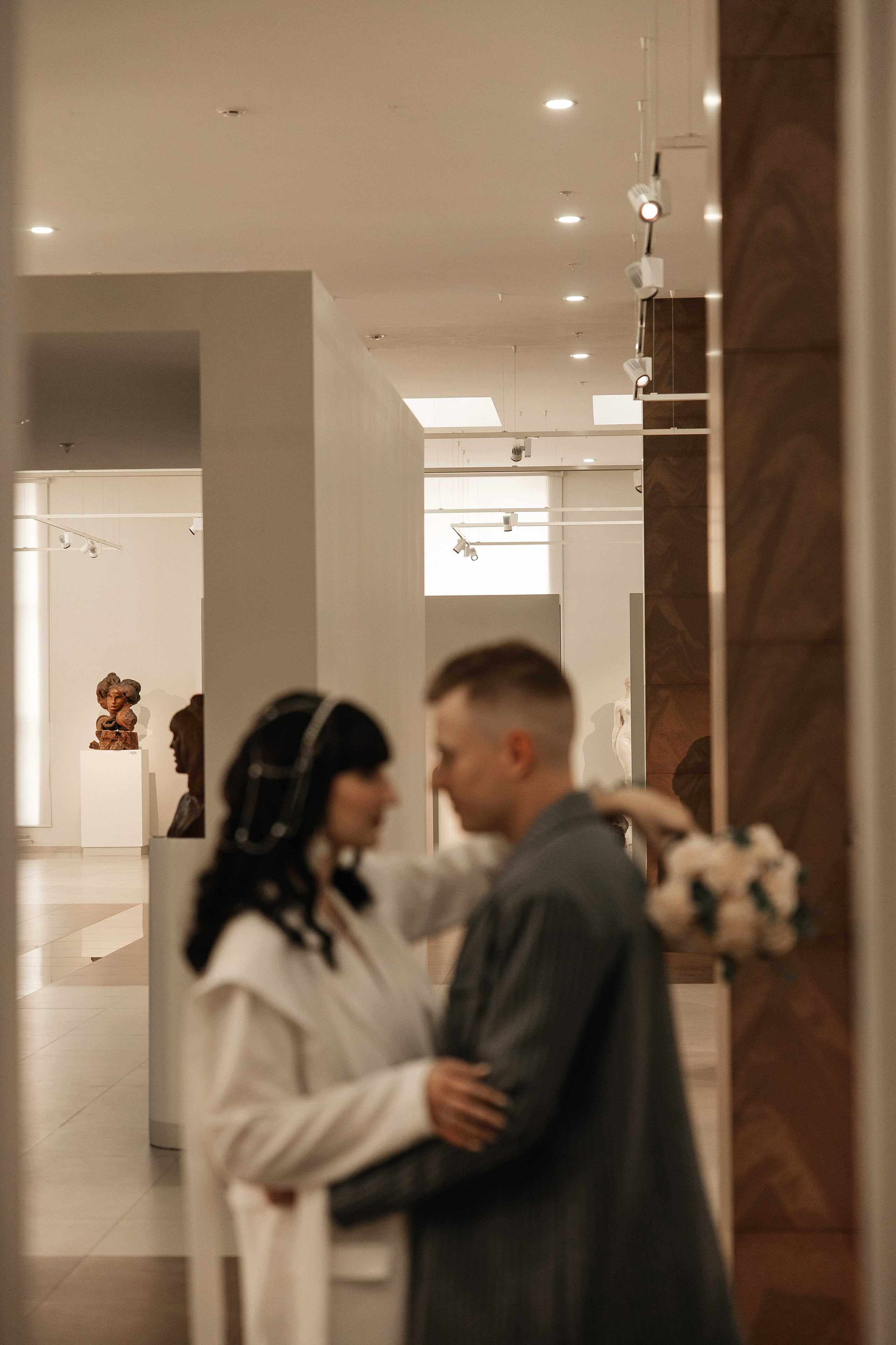 Саша и Оля. Свадебный фотограф в Саранске Маркелов Данил