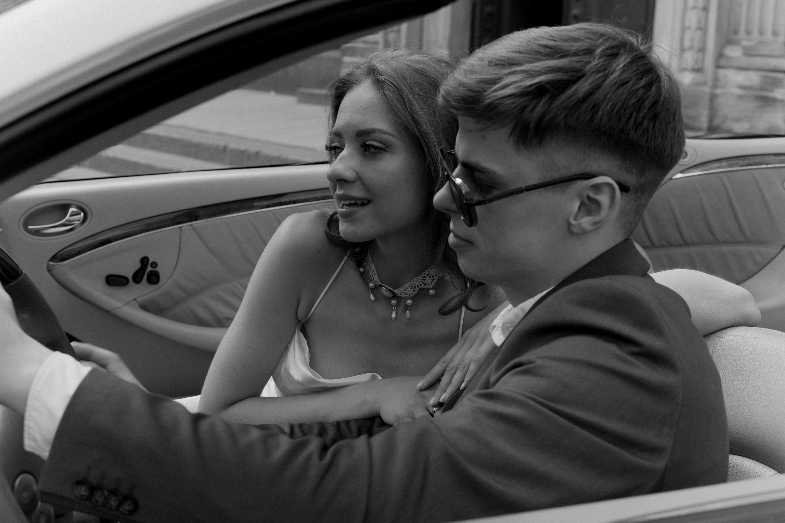 KABRIOLET. Фотограф Элла Ефимова