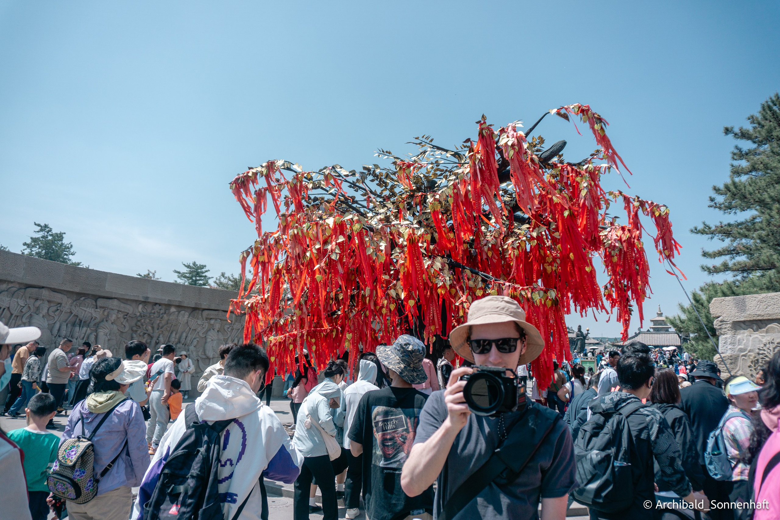 Datong. Photographer in Guangzhou, China. Archibald Sonnenhaft