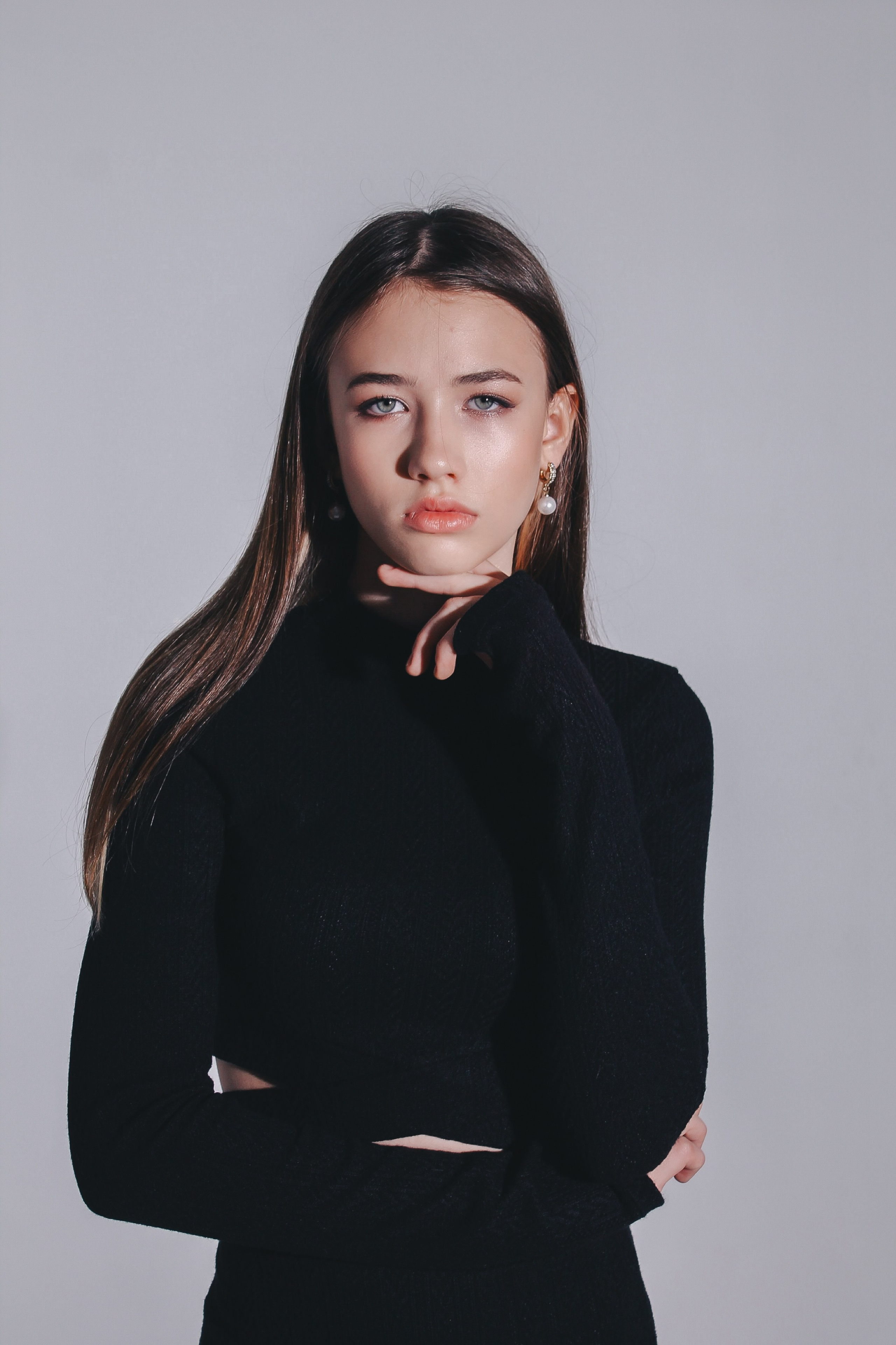 Чертова Полина. Promodels