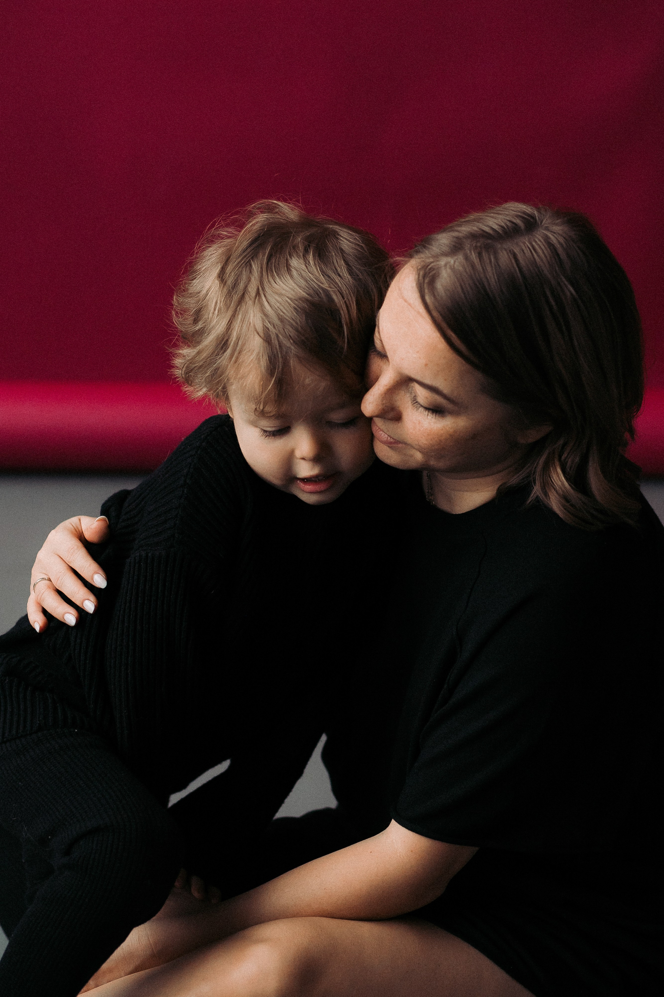 Полина и Рома