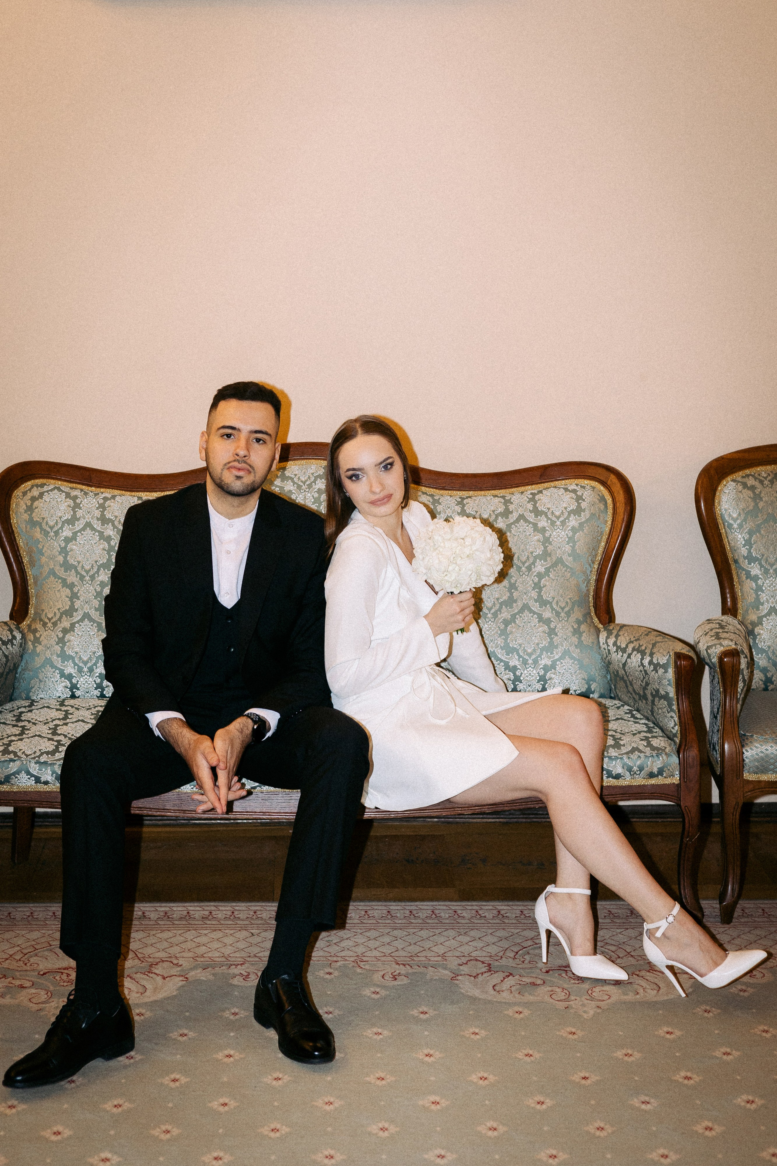 Кристина и Адель