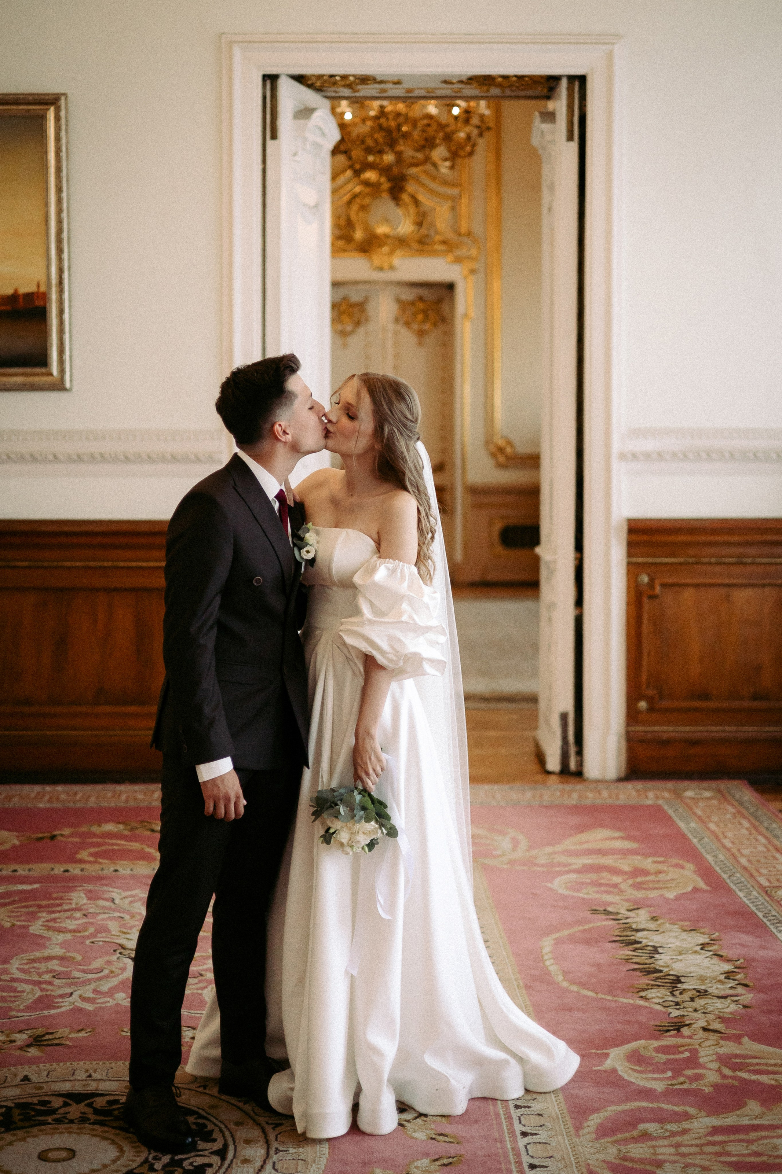 Юлия и Дмитрий