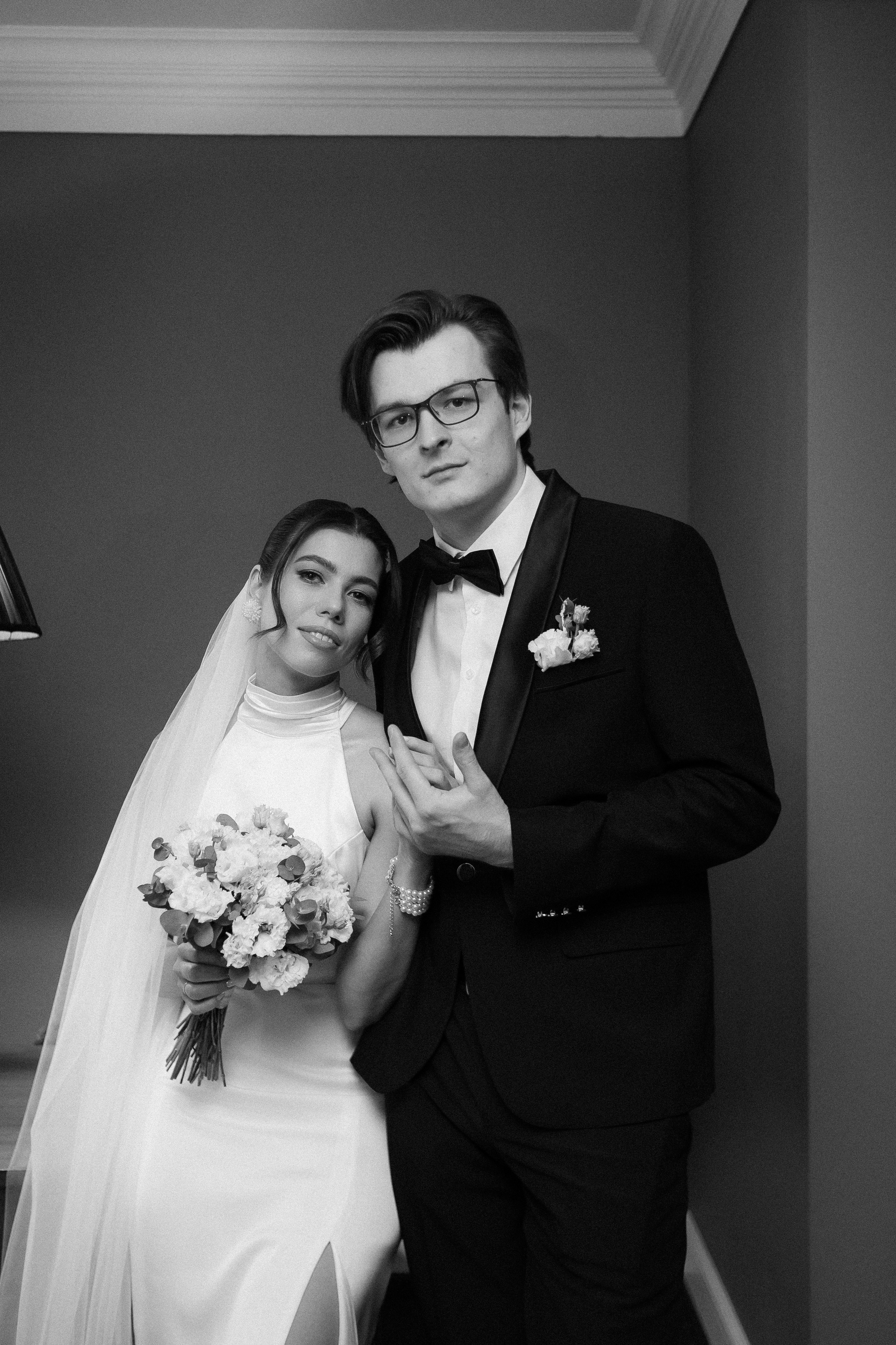 Анастасия и Евгений