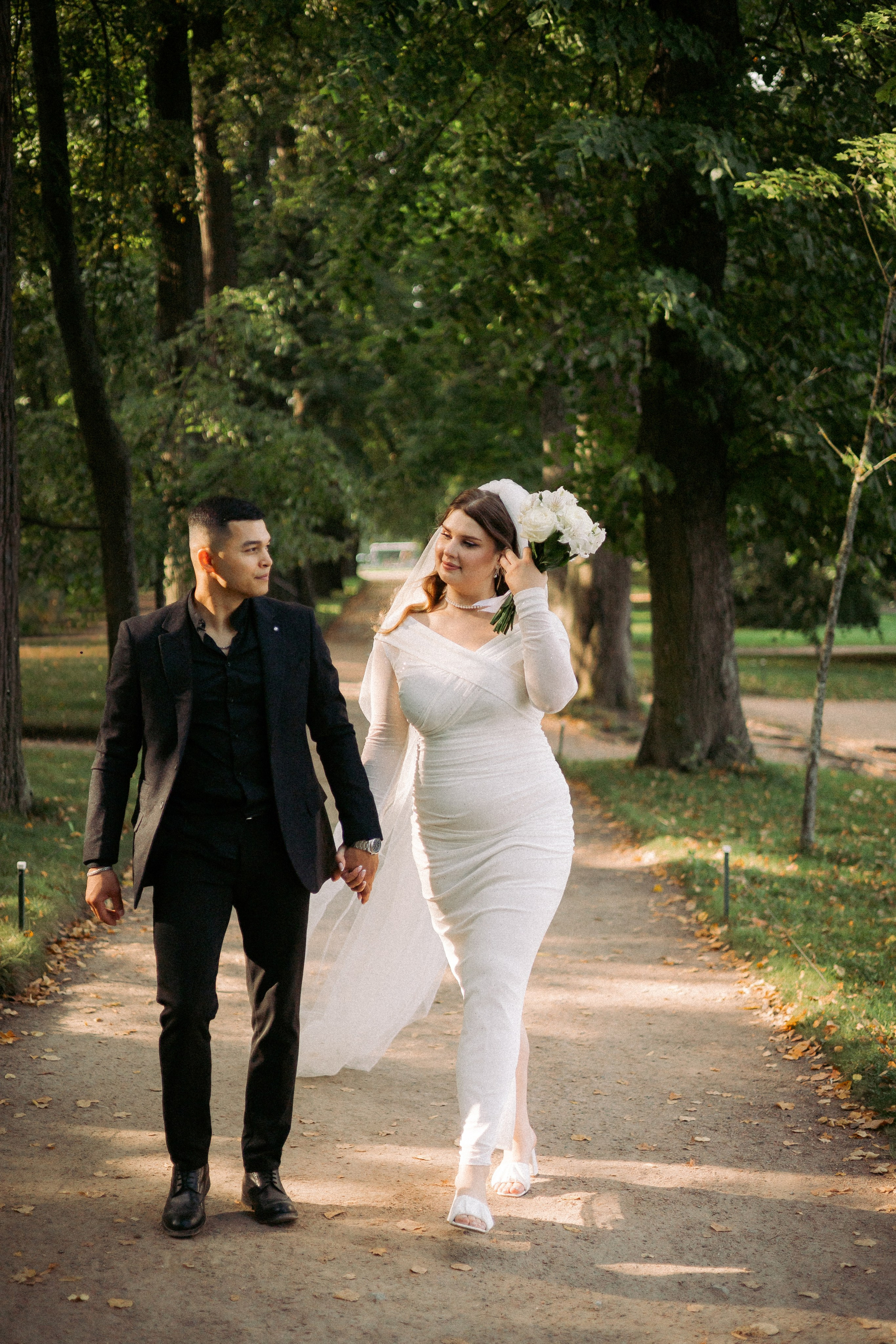 Анна и Парвиз