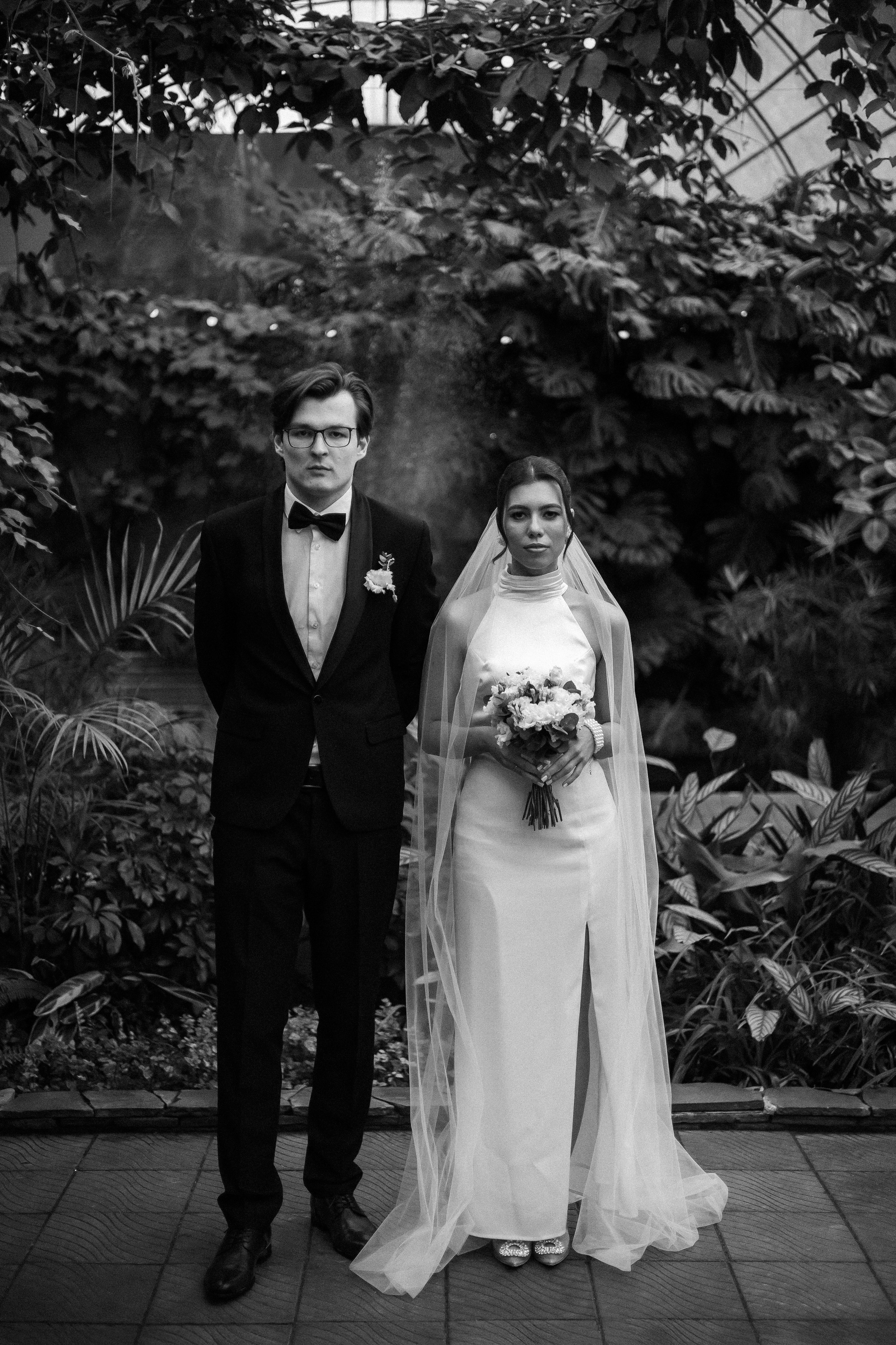 Анастасия и Евгений