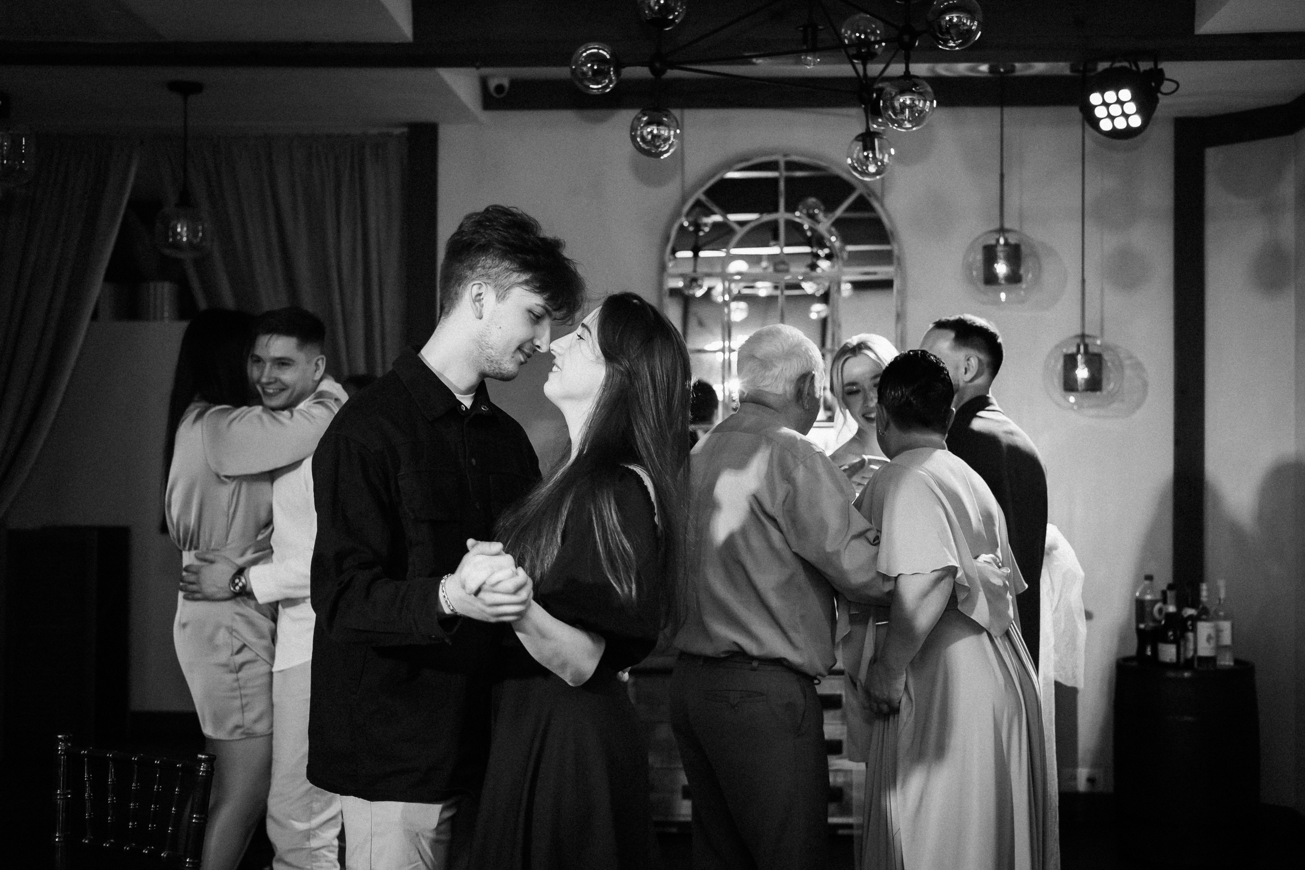 Анна и Семён