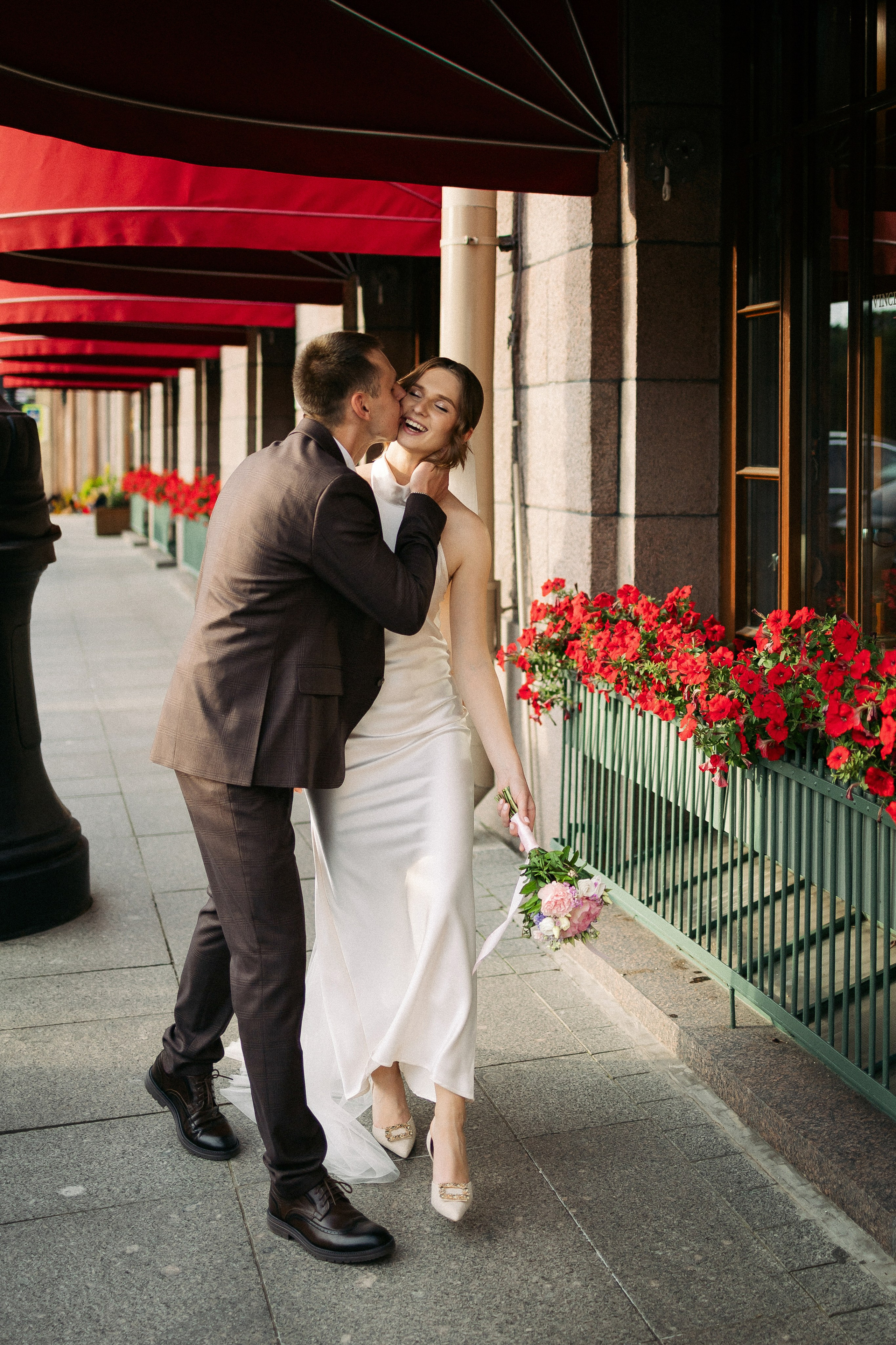 Анастасия и Александр