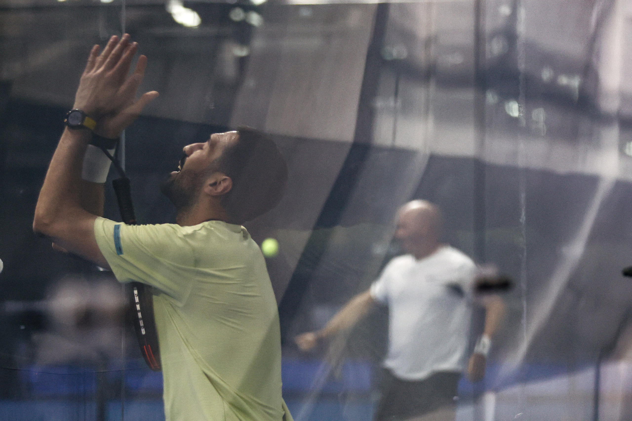 Падел теннис. Любители. Фотограф в Москве портреты | репортажи | спорт