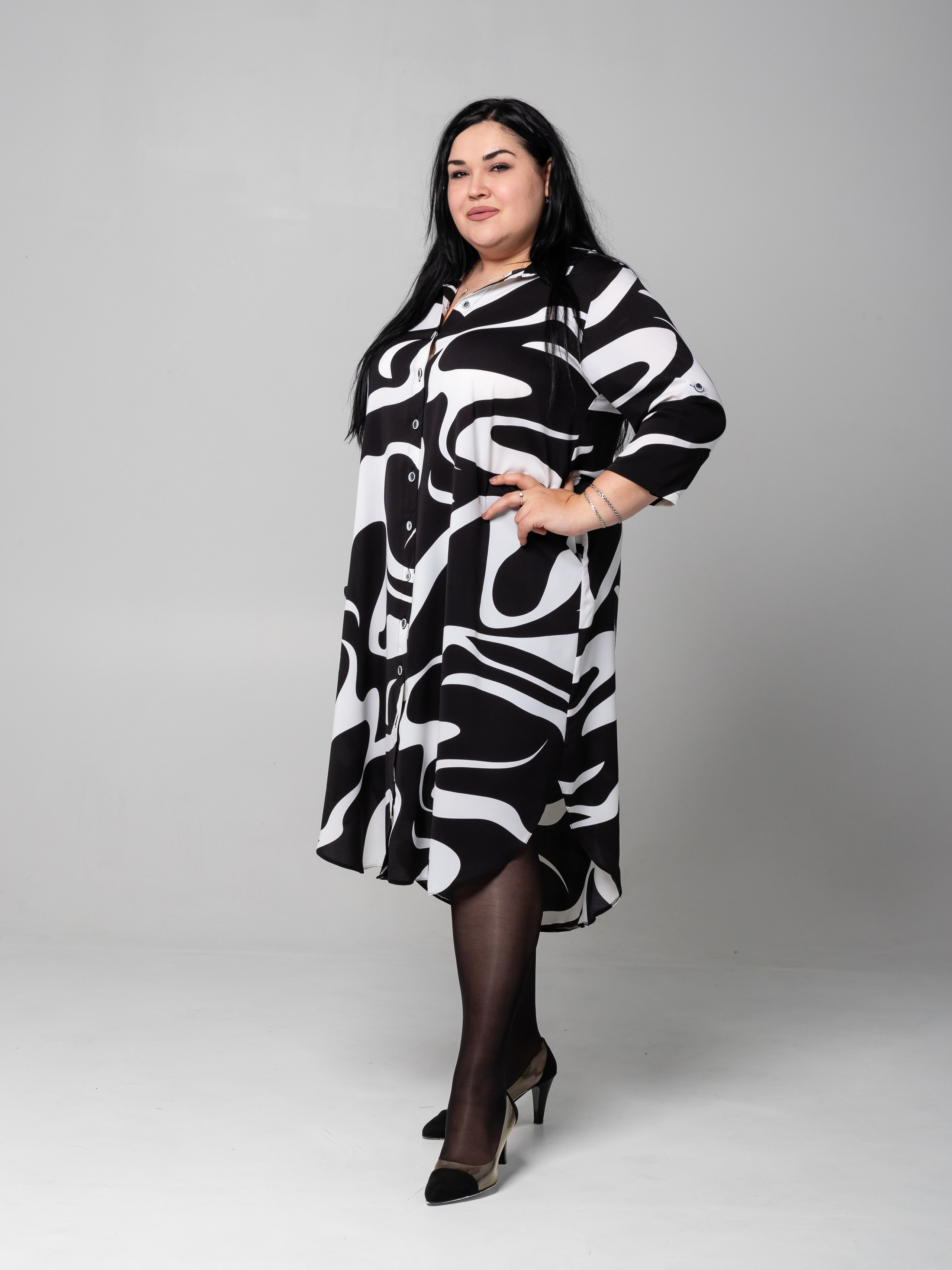 Модель plus size. Фотограф в Краснодаре Арина Кудряшова