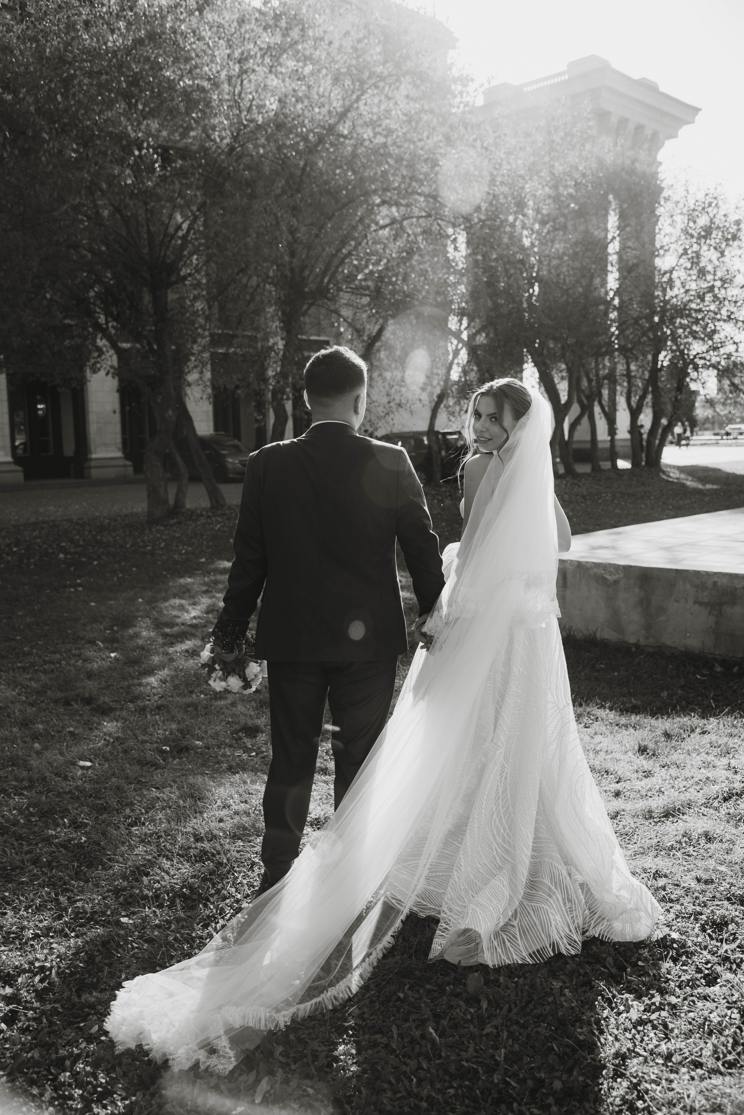 Екатерина и Роман. Фотограф в Новосибирске