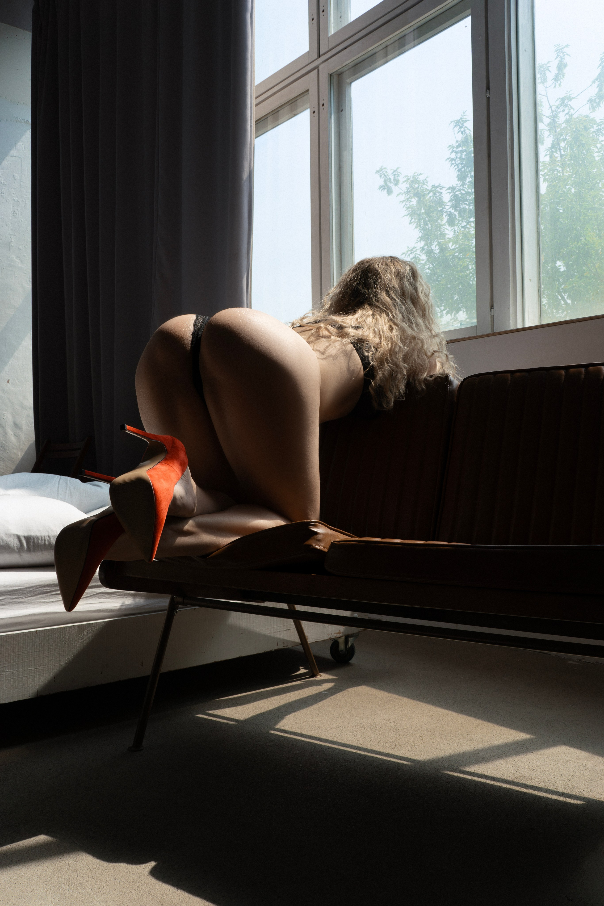 Elina. Фотограф в стиле ню