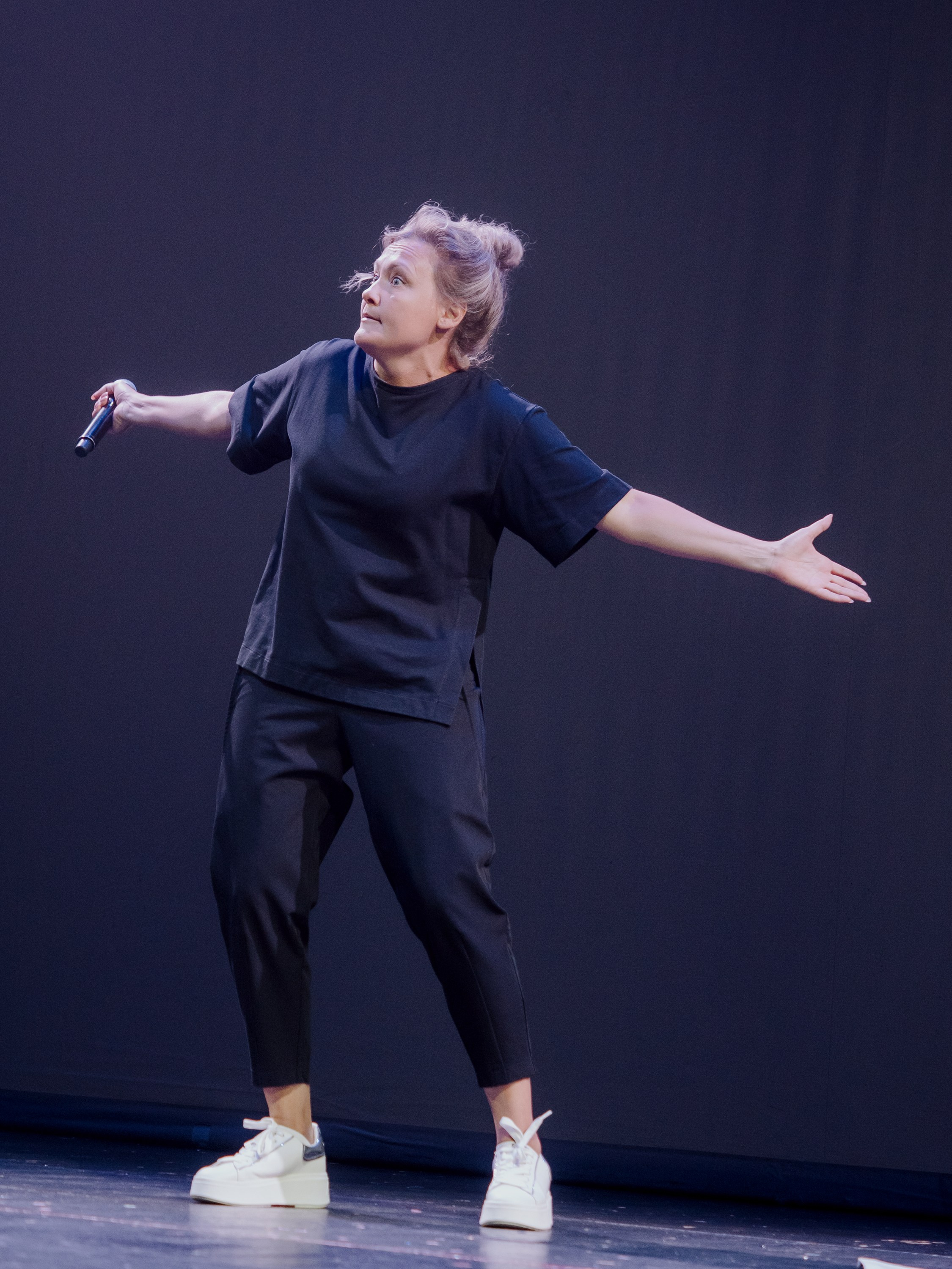 Алеся Петровна «А что, так можно было?». Маруся Машкова • Фотограф в Москве