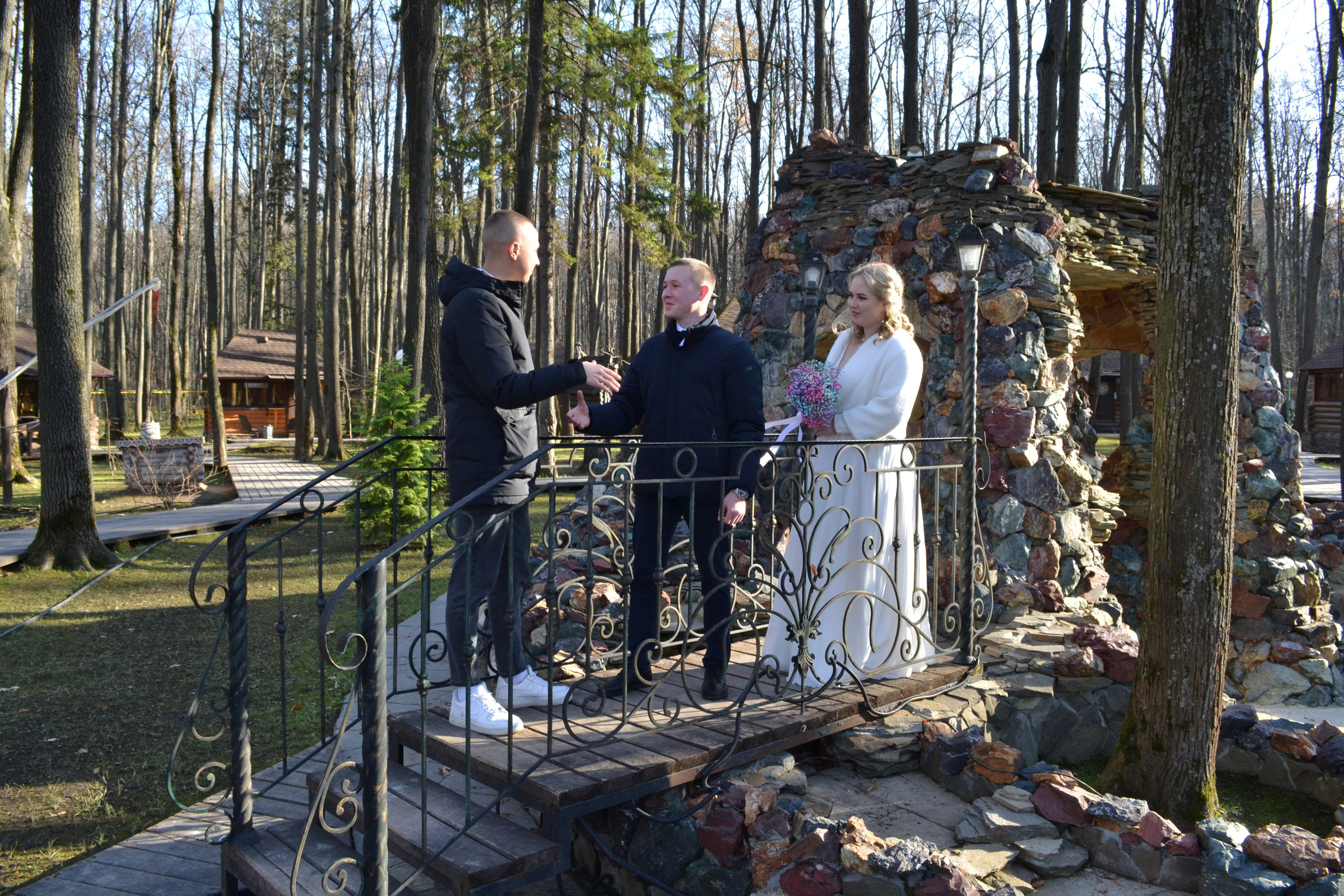 Свадьба. Семейный и свадебный фотограф в Йошкар-Оле Виктор Крайт