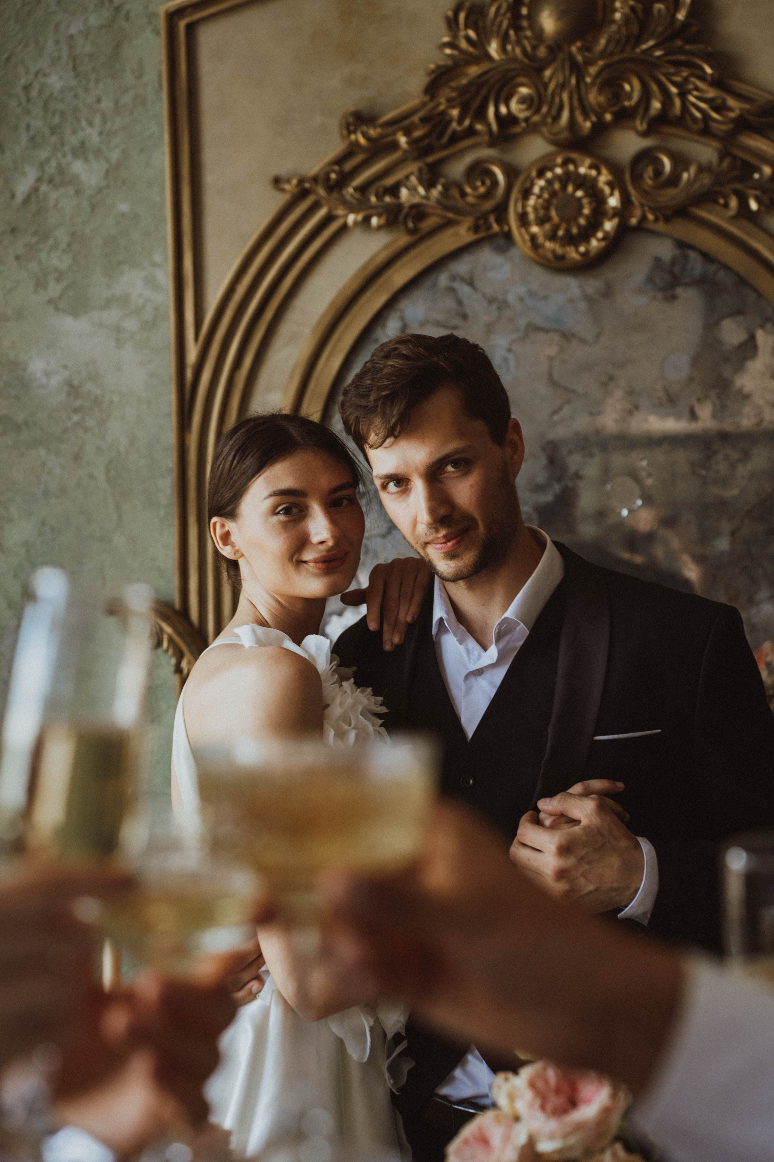 Кристина&Марк. Фотограф Абакумова Анастасия