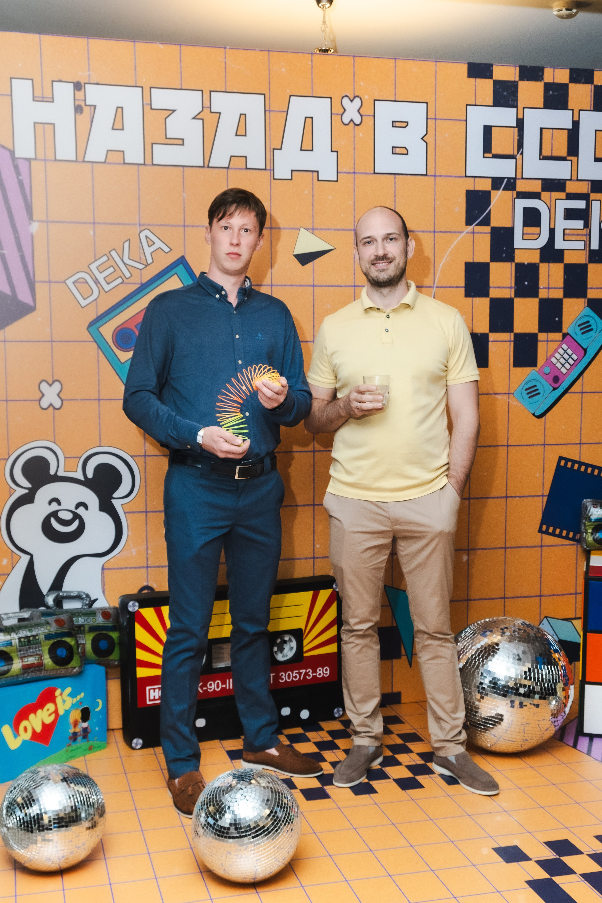 Летний корпоратив DEKA|2024. Фотограф Гульназ Фатихова, г. Москва