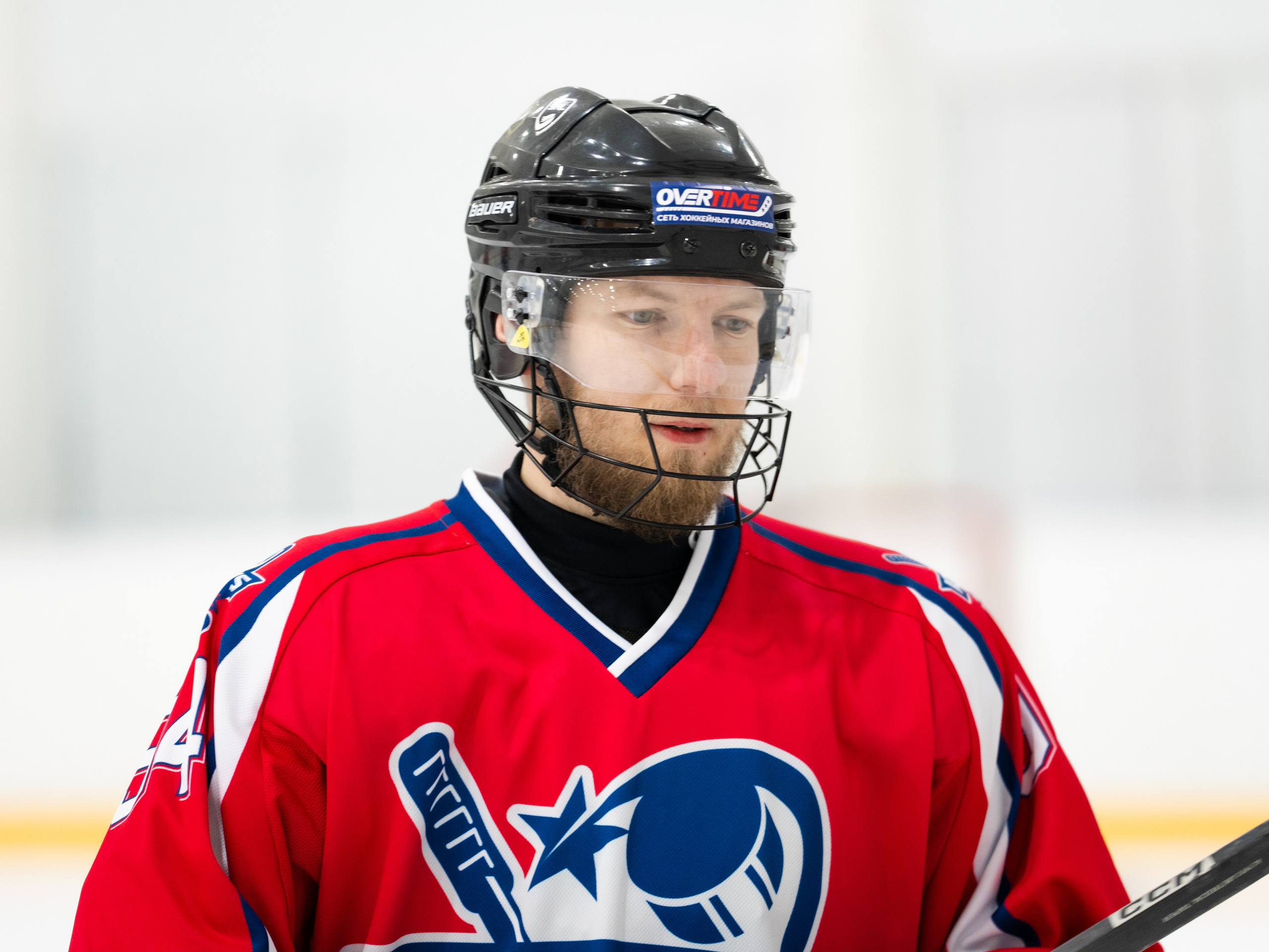 ХК «ICE GUYS». Фотограф Гульназ Фатихова, г. Москва