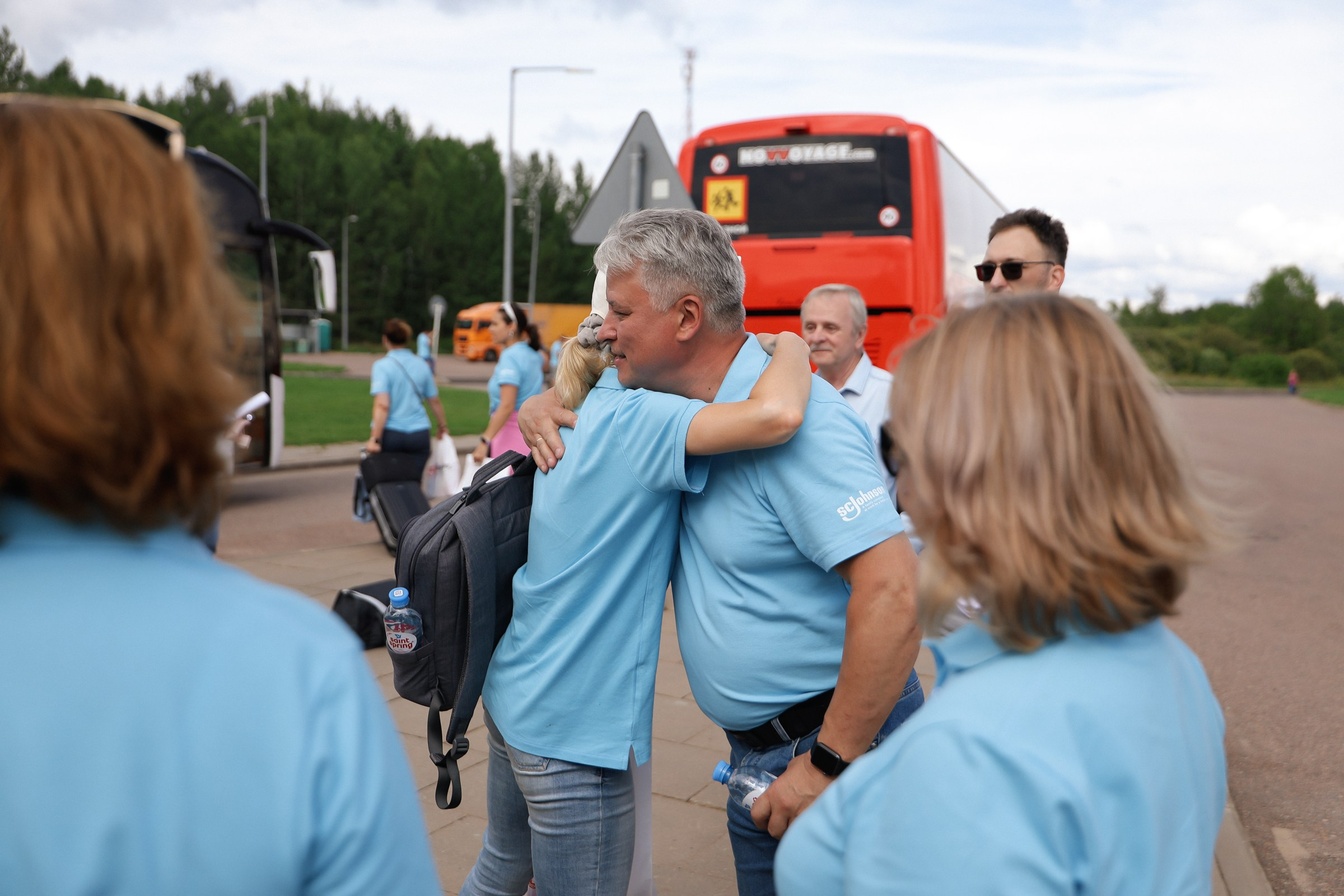 /РЕПОРТАЖ/ SC Johnson корпоративное мероприятие. Свадебный фотограф Великий Новгород Станислав Кособудский
