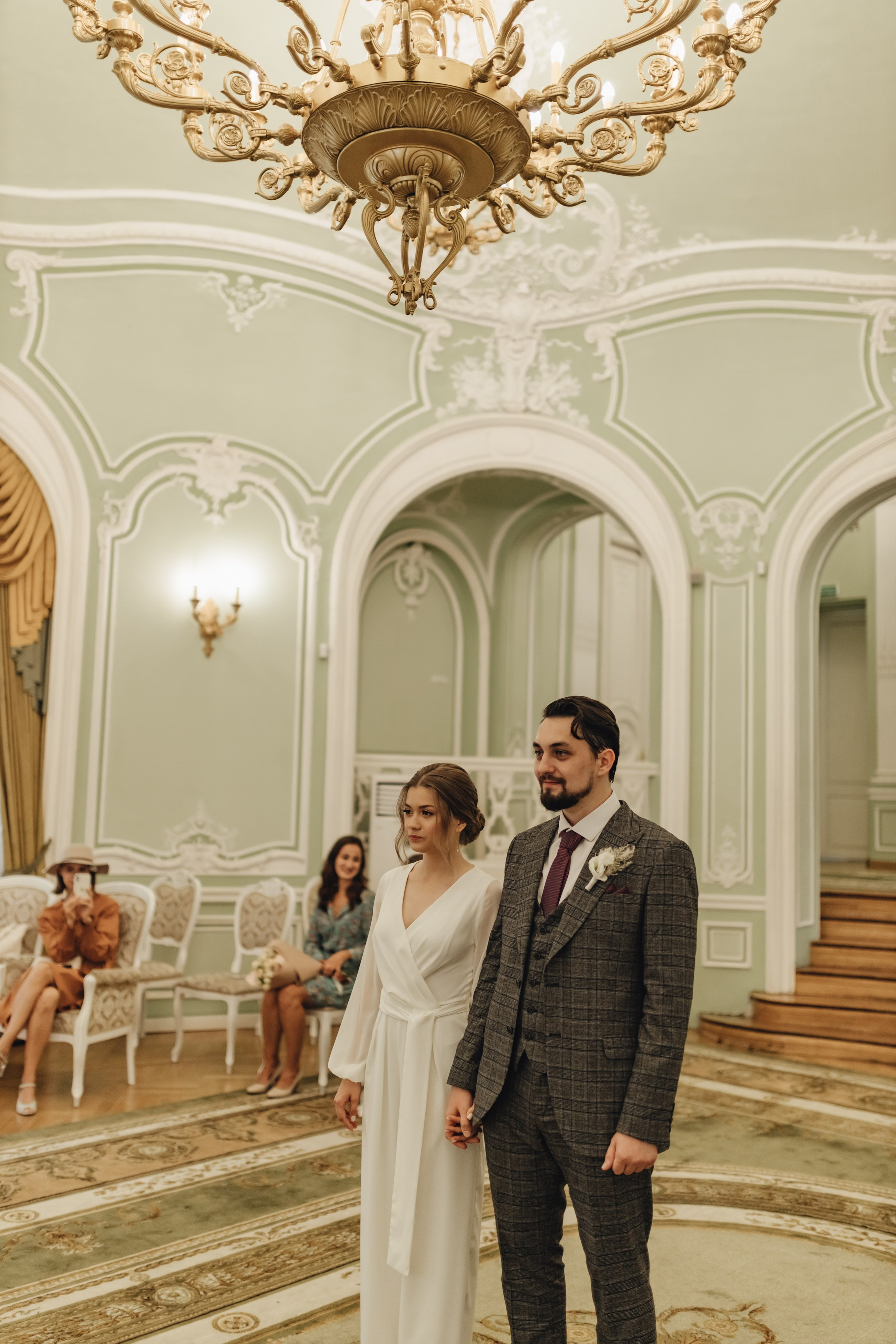 Словно искусство [Макс и Крис]. Jen.swph Свадебный фотограф