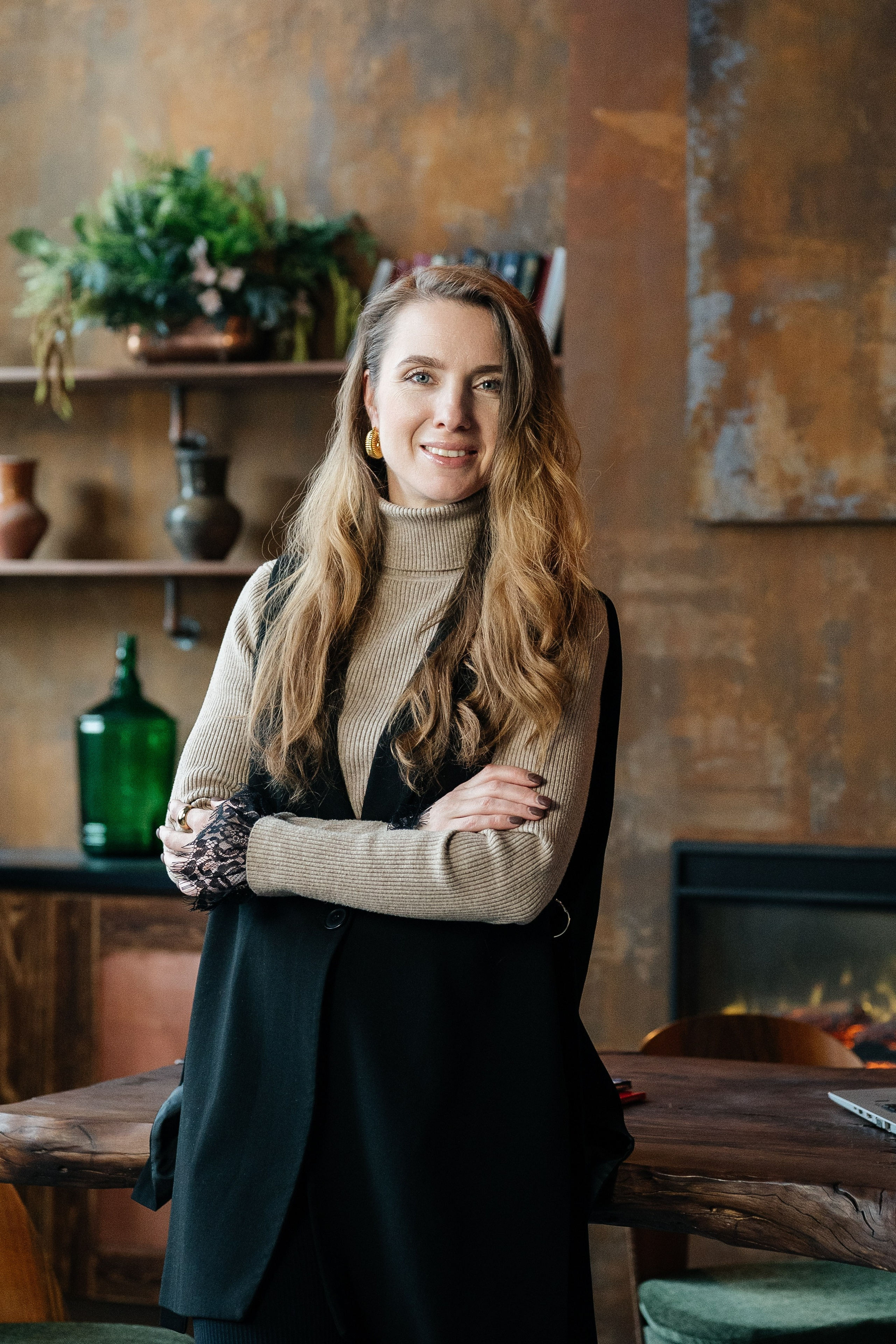 Бизнес портрет