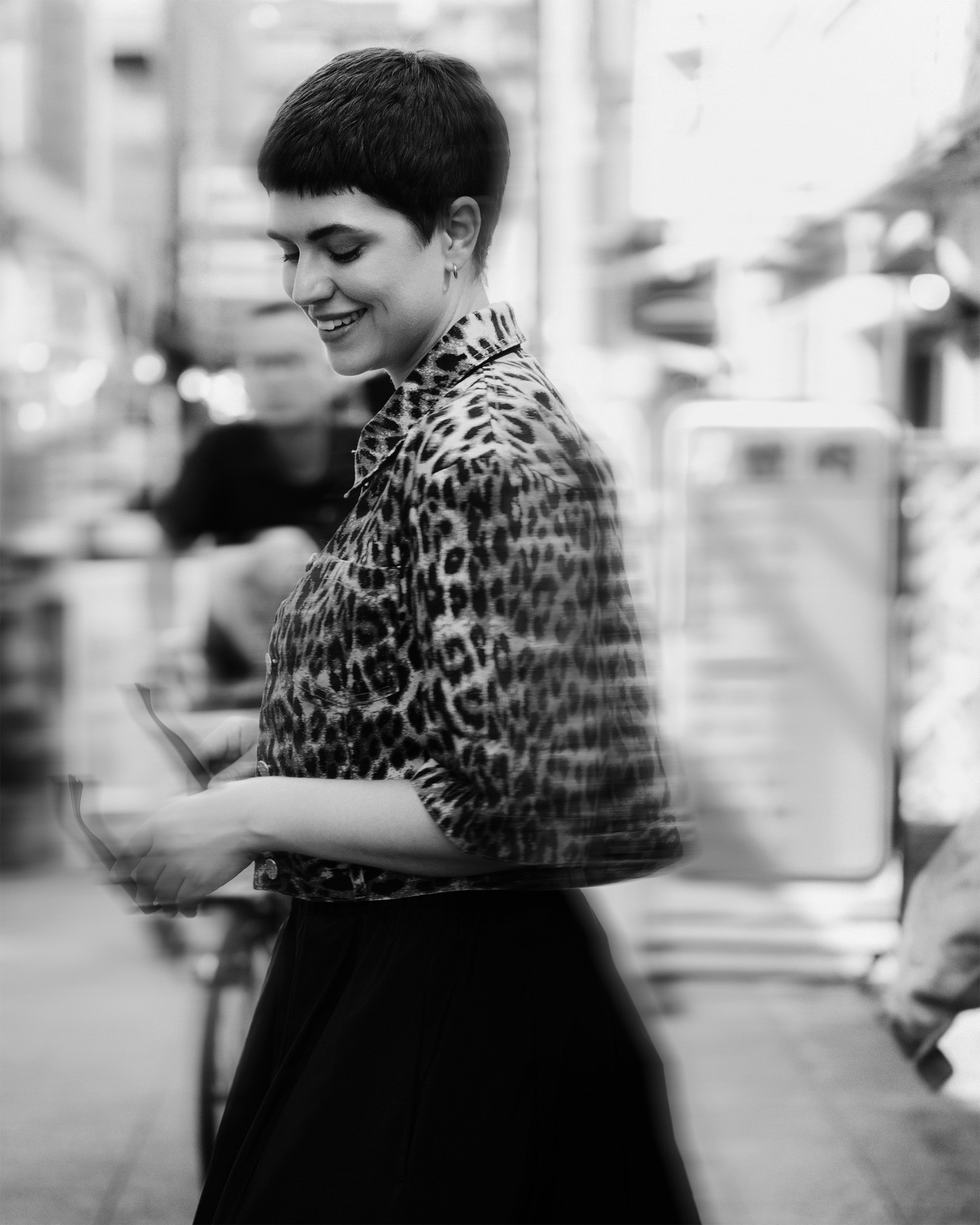 Laura. Osaka. Photographer in Tokyo Anatolii Ozarto