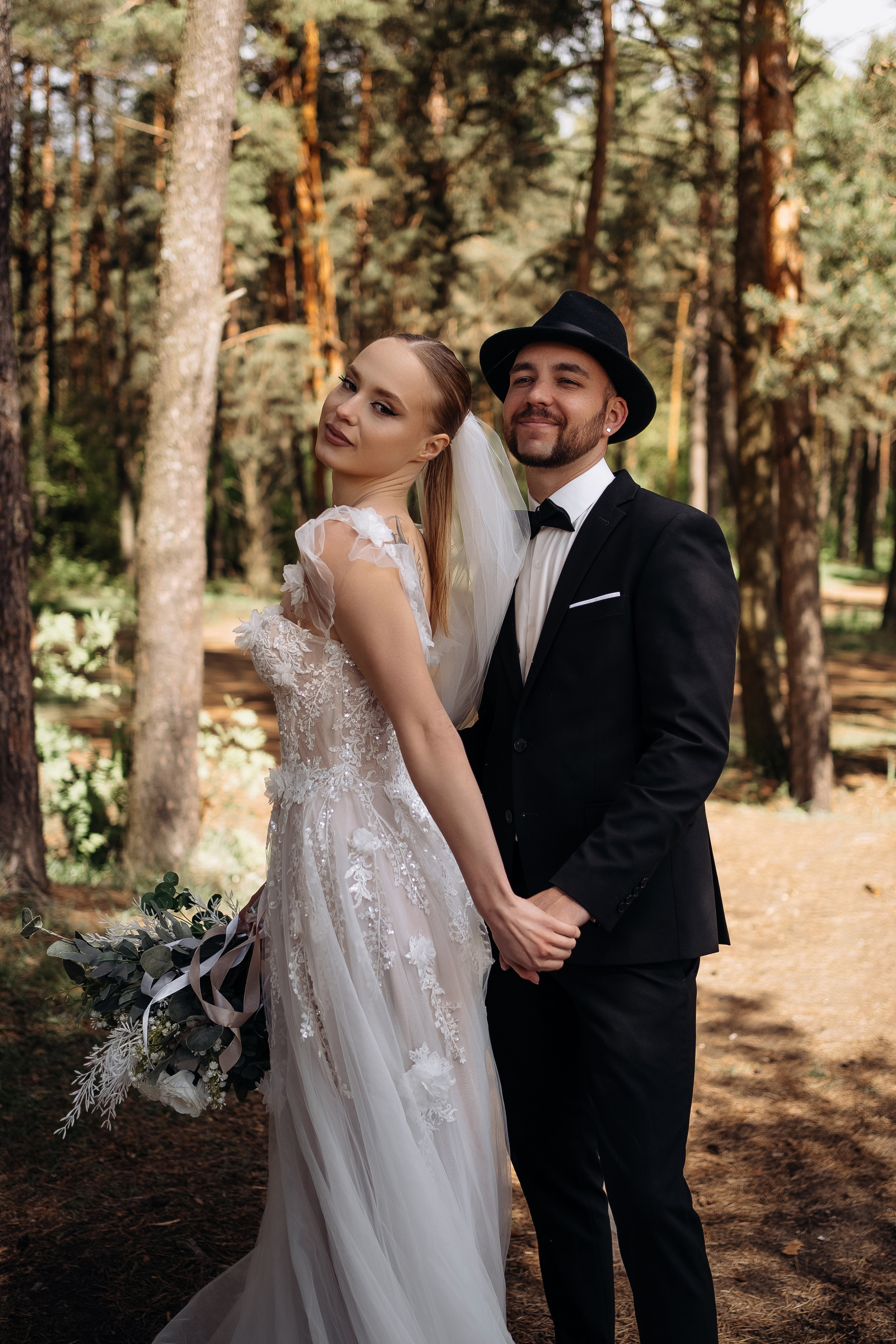 Ярославна и Артём. Фотограф Тверь. Анна Драго