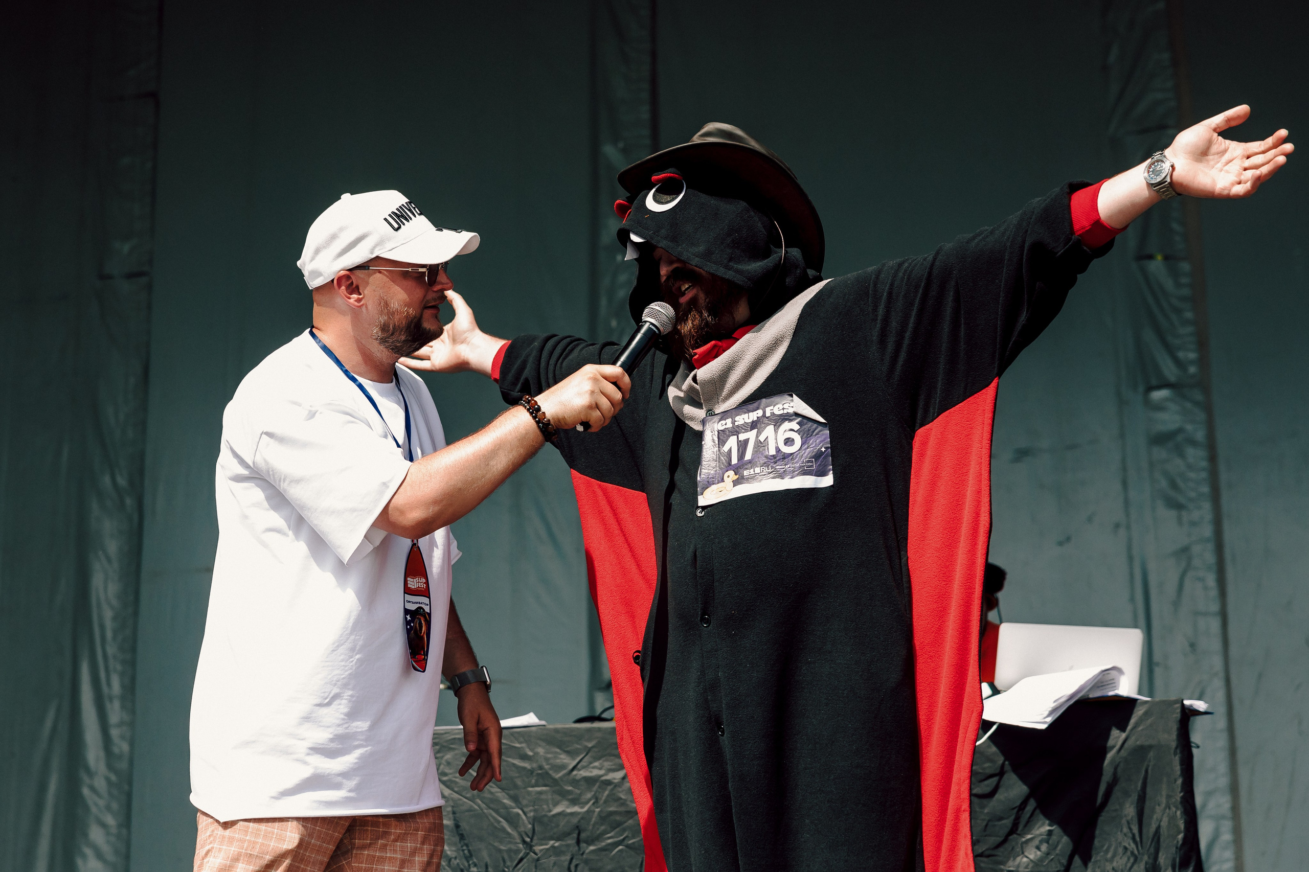 E1 Sup Fest 2024. Лёшка Варзегов — фотограф