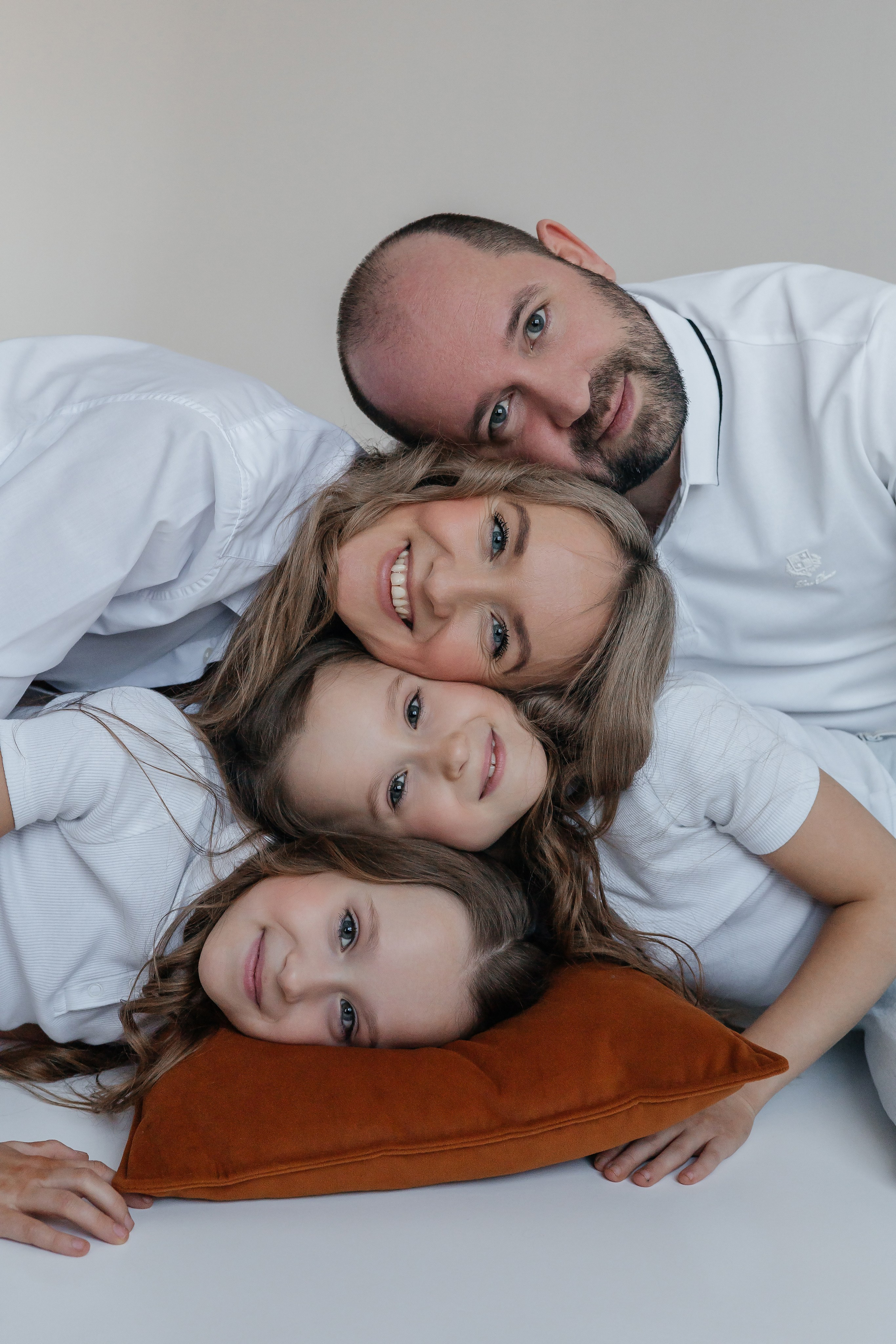 Семейная съемка. Семейный и Свадебный фотограф в Екатеринбурге Кармановская Мария