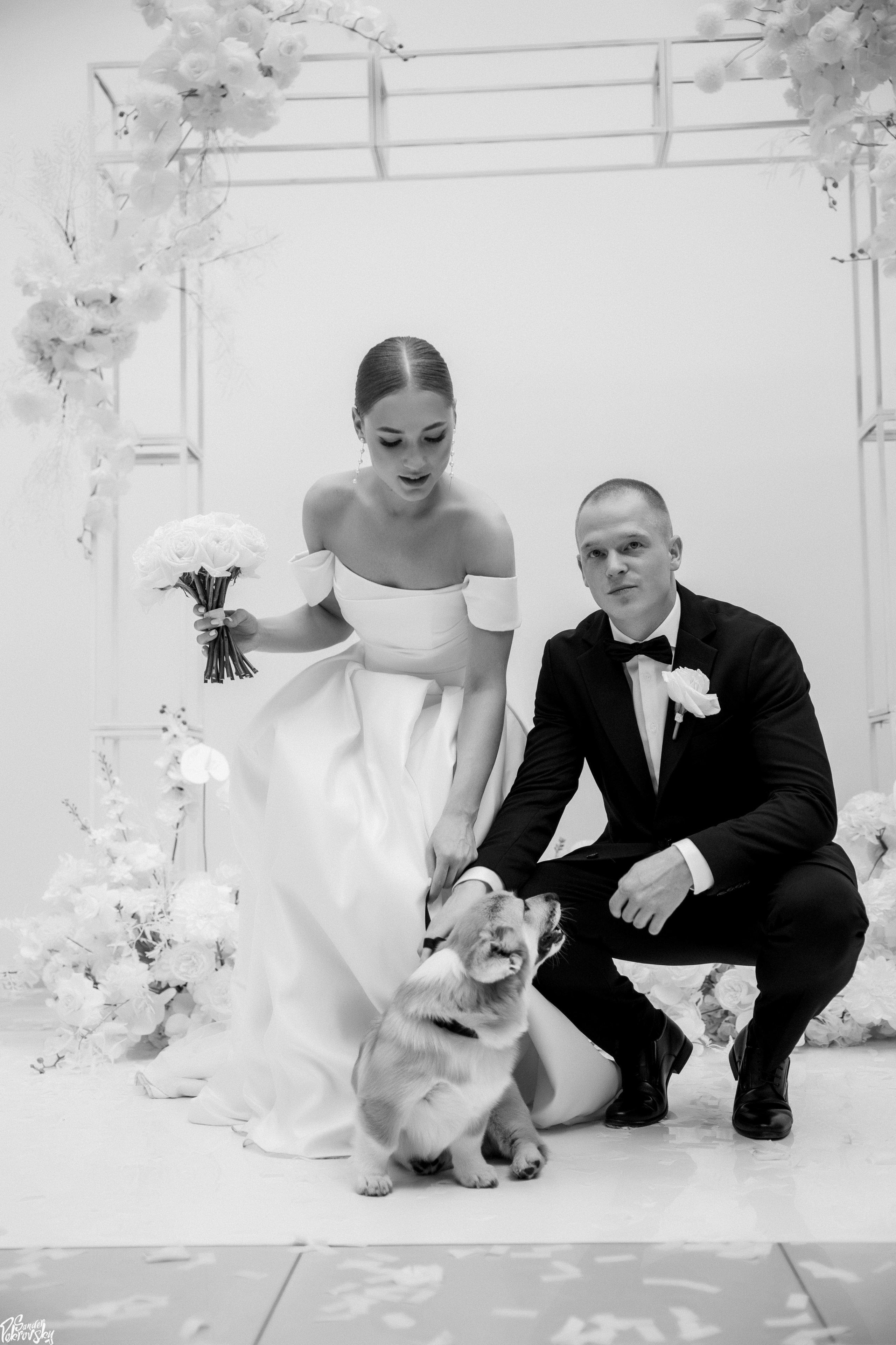 Роман & Наталия 12.08.2023. Свадебный и репортажный фотограф в Чебоксарах Покровский Александр