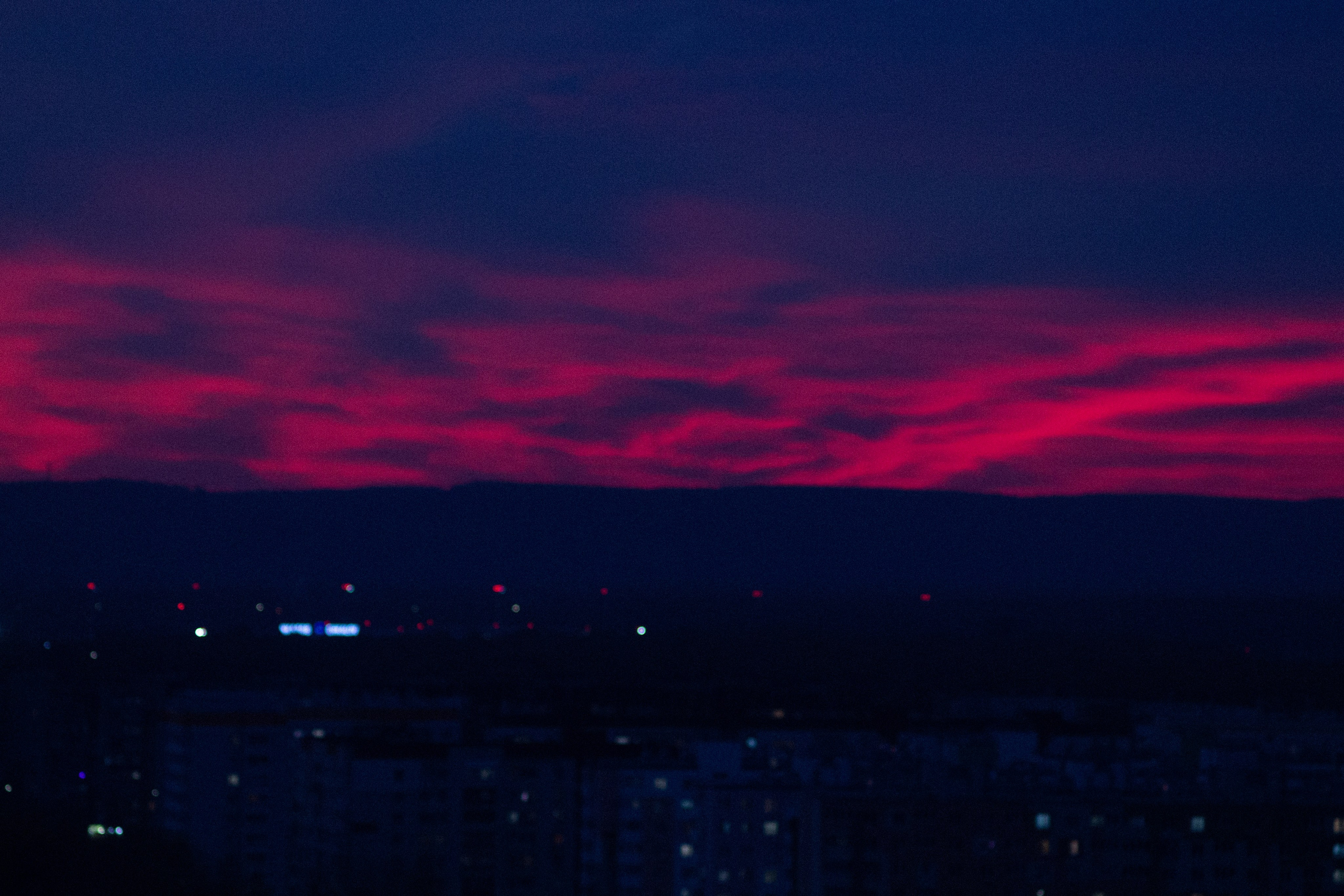 Автозаводский закат. Фотограф Мурманск | Нижний Новгород • Анна Хижняк