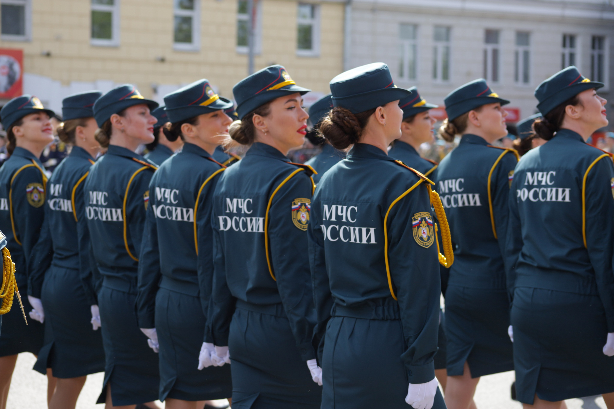 Парад Победы|Нижний Новгород. Фотограф Мурманск | Нижний Новгород • Анна Хижняк