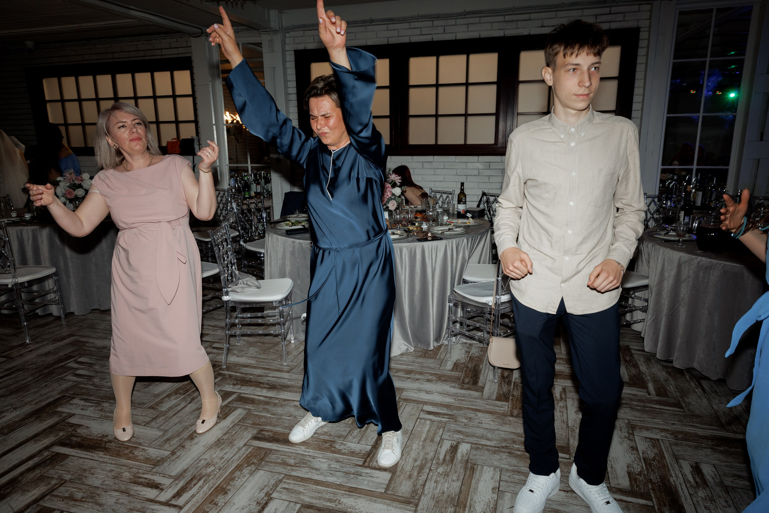 Свадебный анонс Леши и Лизы