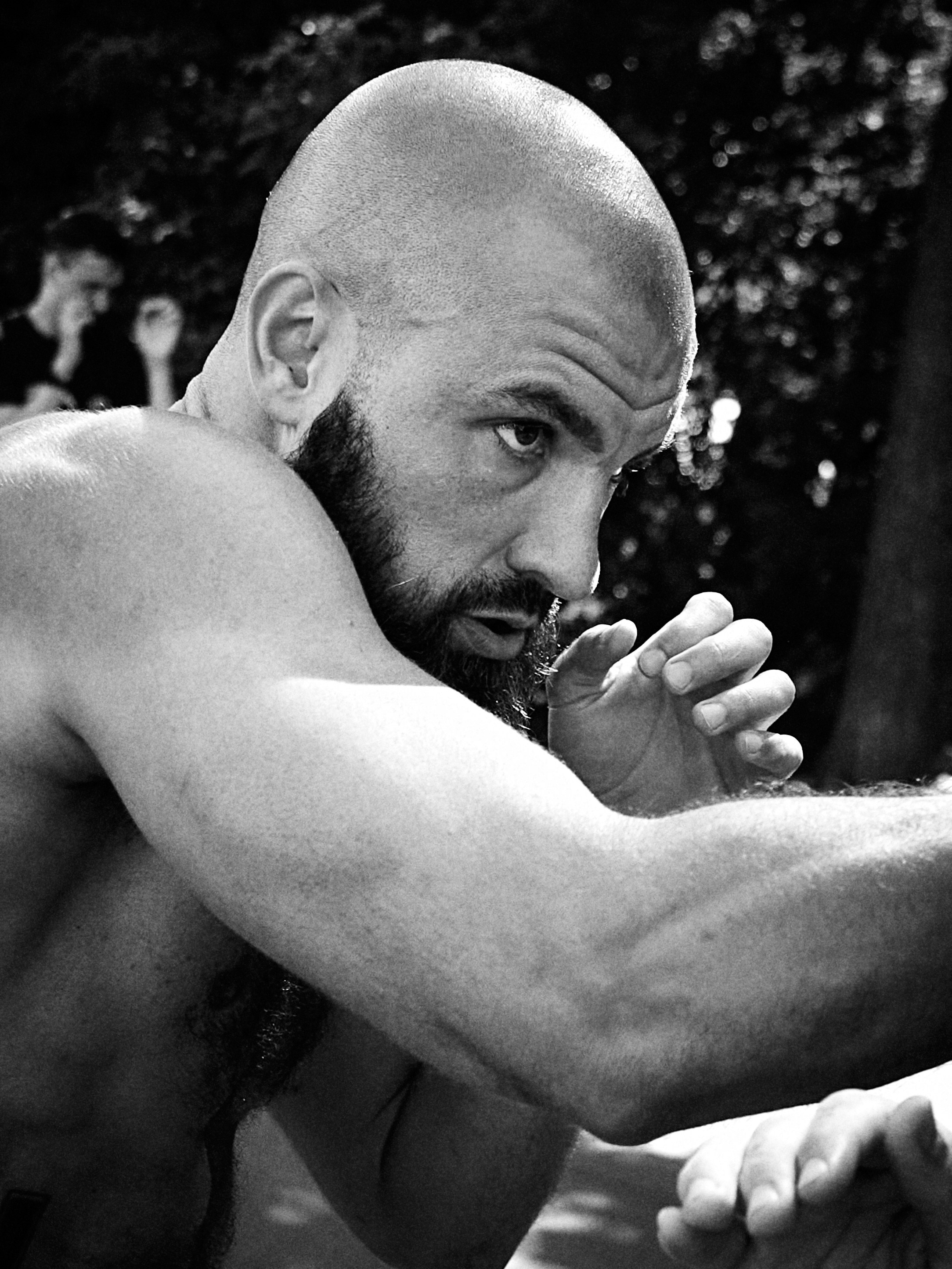 Ударный бег Уралхим Run Factory. Фотограф Иван Косарев