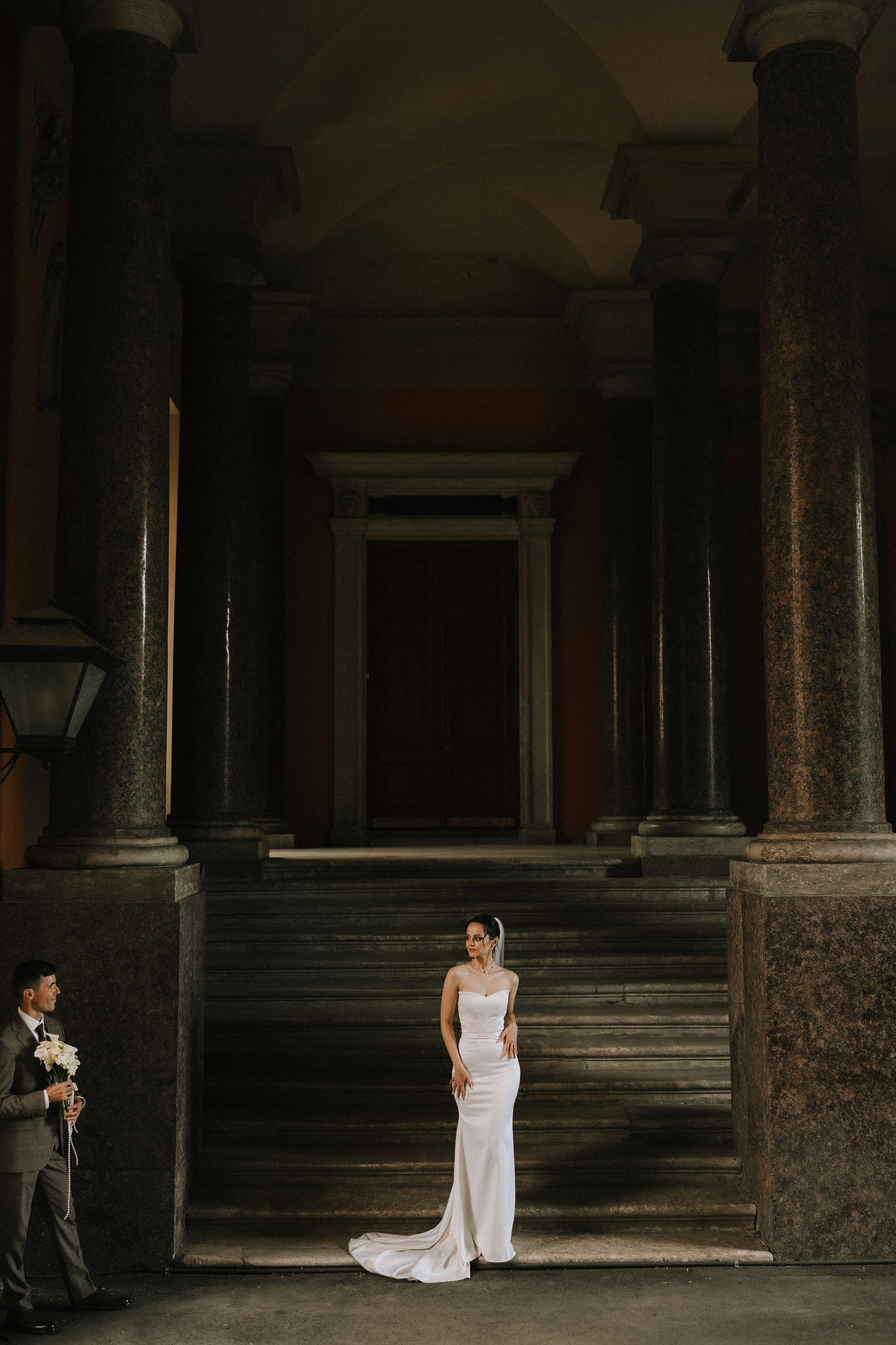 Свадебный фотограф в Санкт-Петербурге Баженова Алина