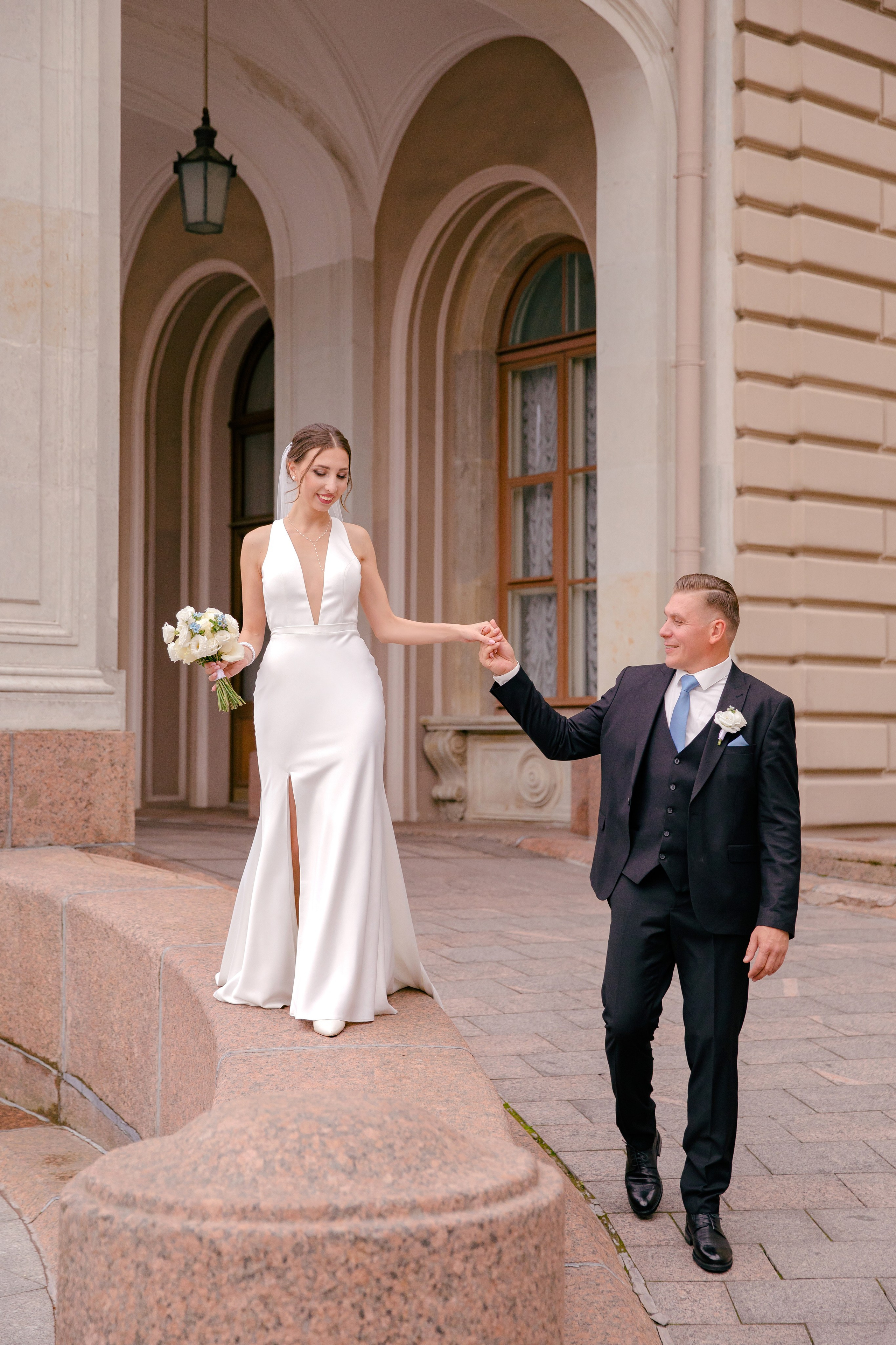 Cruise wedding. Свадебный и семейный фотограф в Санкт- Петербурге Гугучкина Полина