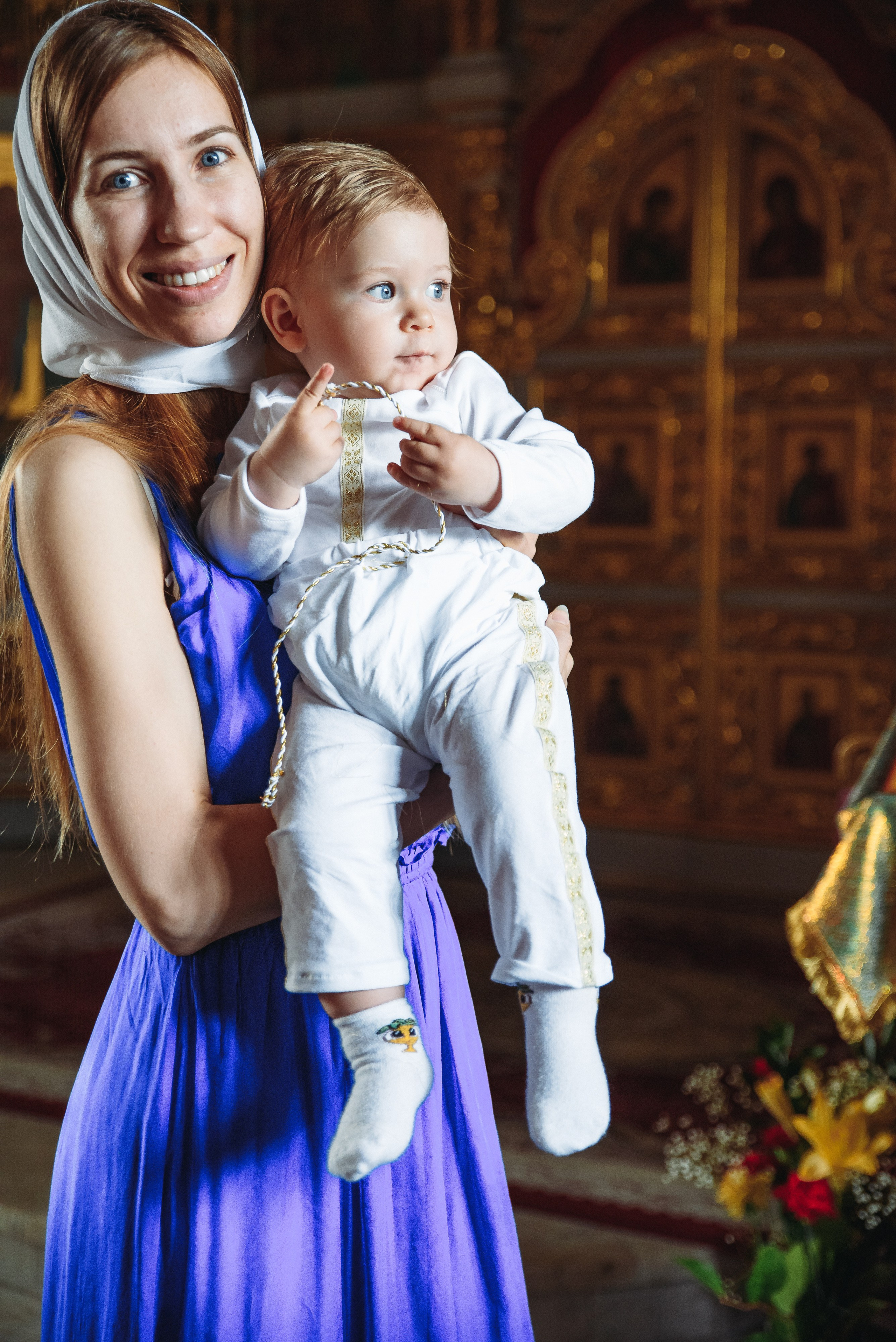 Крещение Немига. Свадебный и семейный фотограф в Минске Филиппович Александр