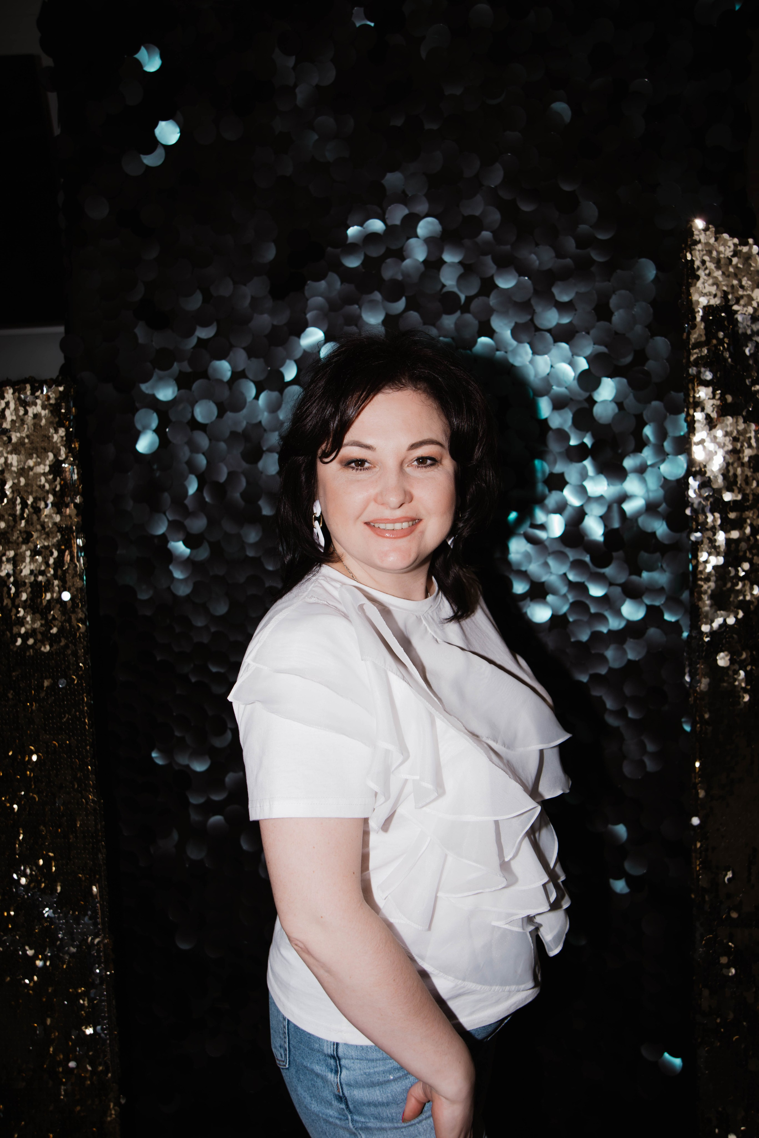 Мастер-класс Вероники Алексеевой для ведущих. Ксения Glossa. Портретный и репортажный фотограф в Самаре